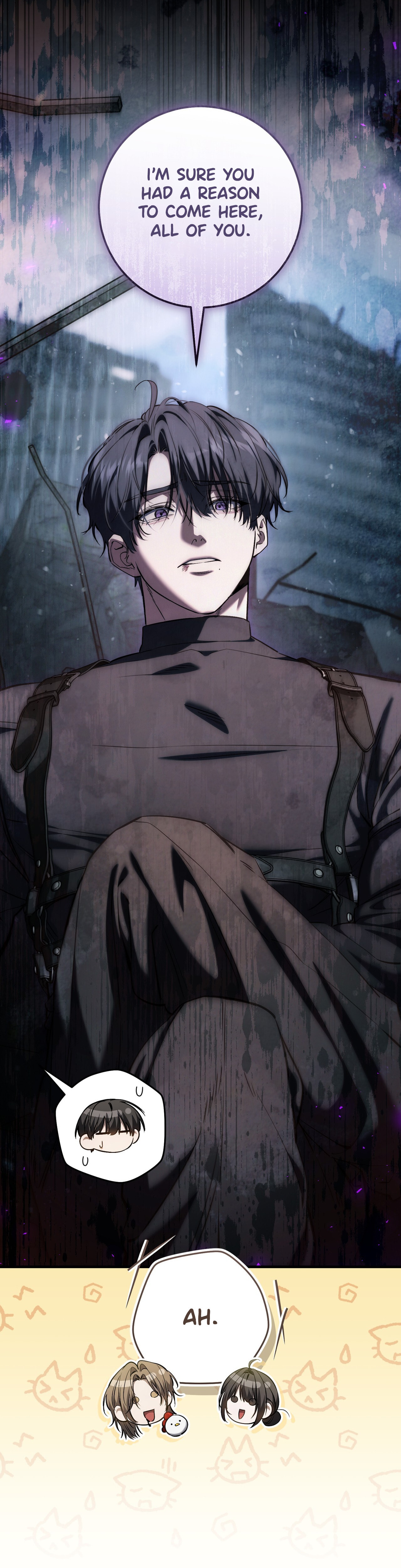 Read The Hunter's Gonna Lay Low Manga Online