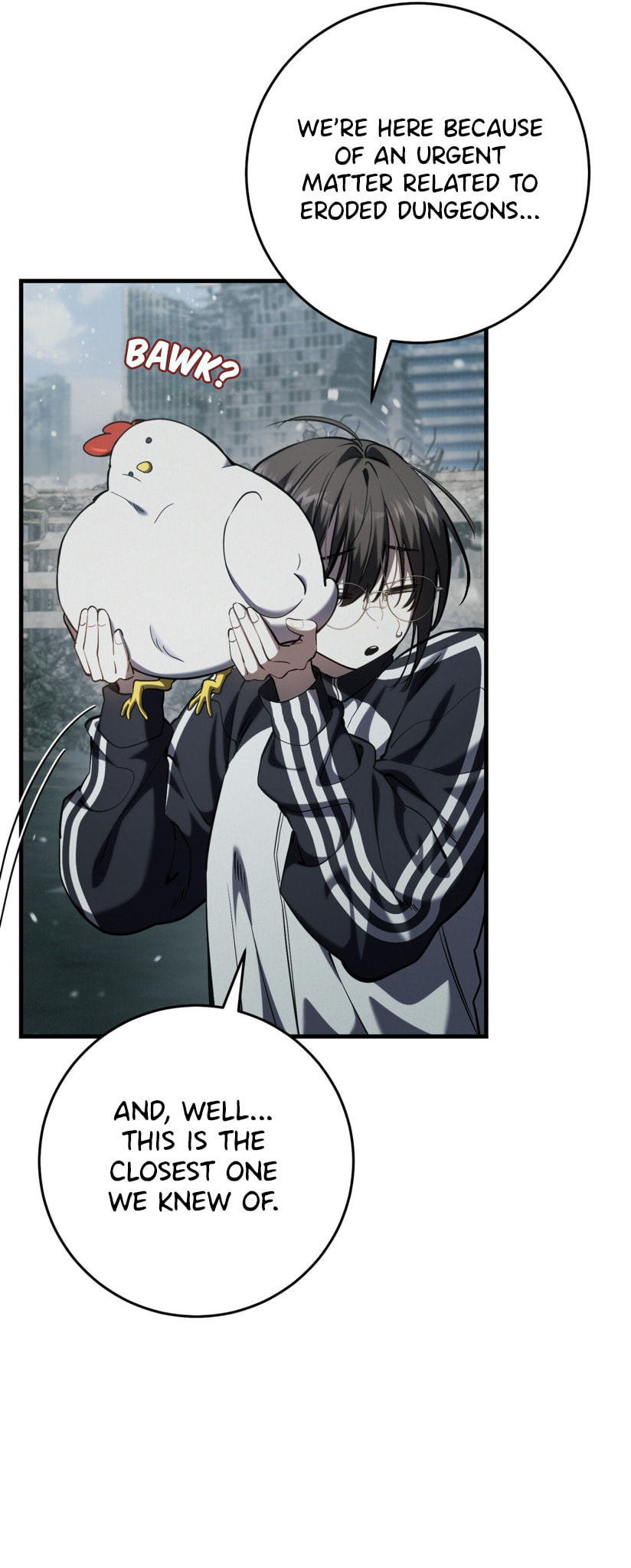 Read The Hunter's Gonna Lay Low Manga Online