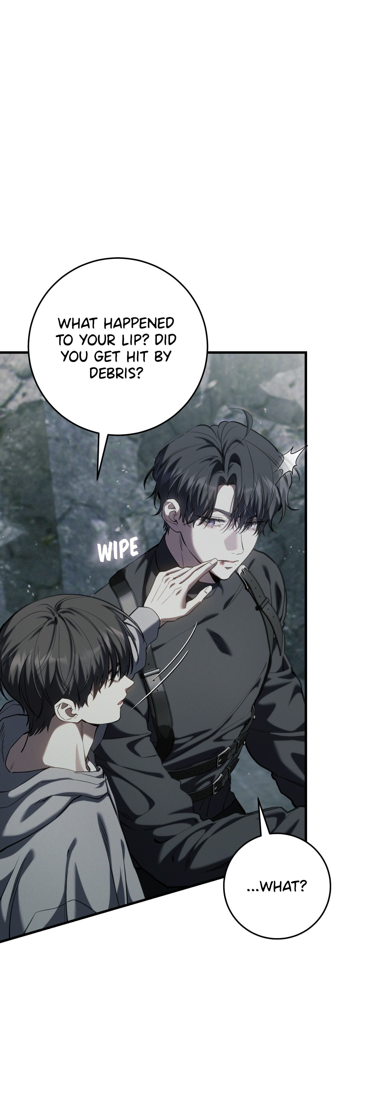 Read The Hunter's Gonna Lay Low Manga Online