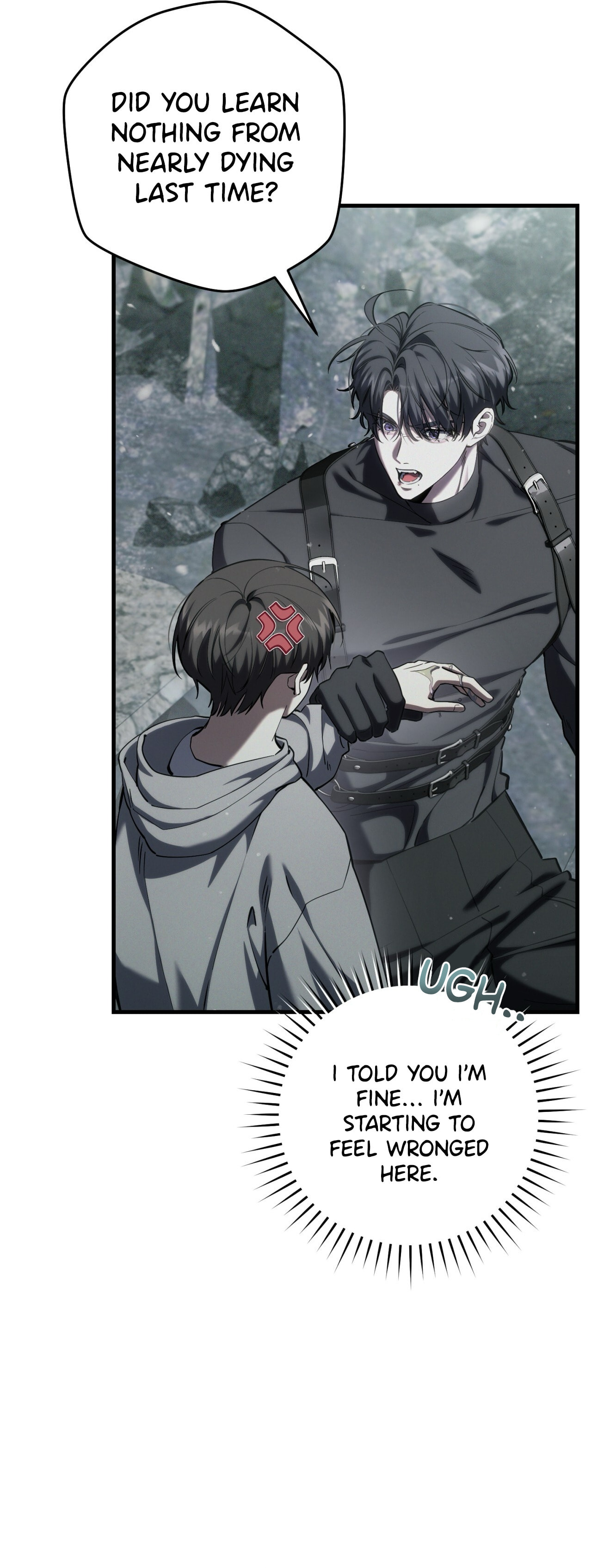 Read The Hunter's Gonna Lay Low Manga Online