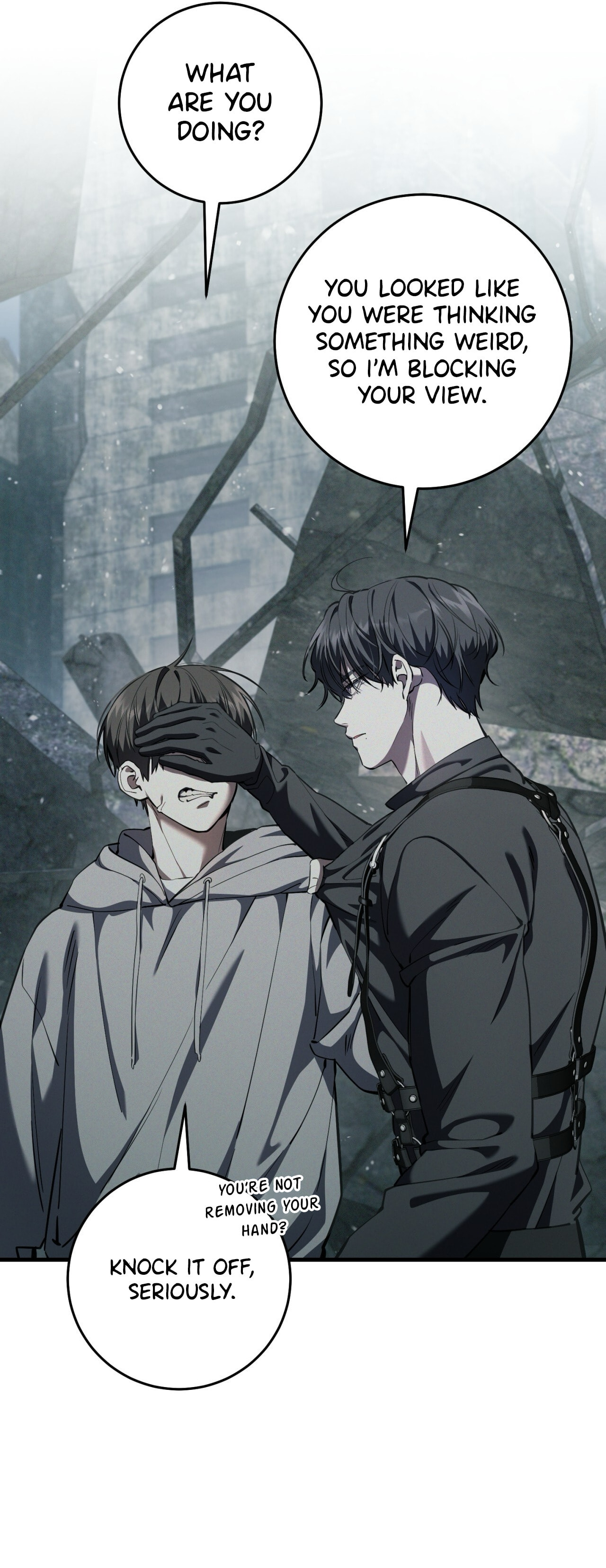 Read The Hunter's Gonna Lay Low Manga Online