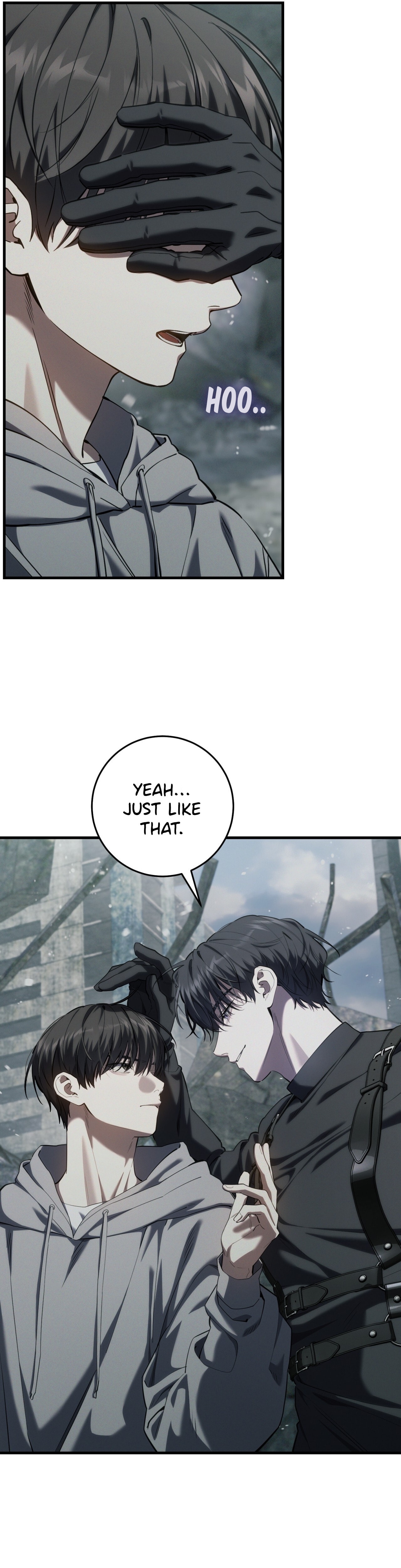 Read The Hunter's Gonna Lay Low Manga Online