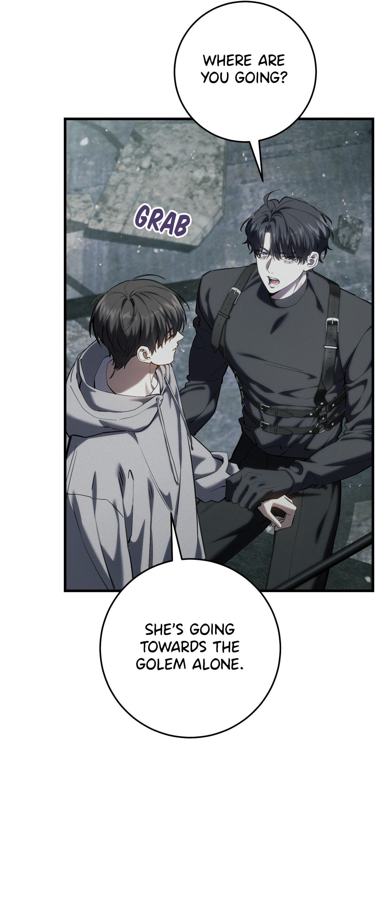 Read The Hunter's Gonna Lay Low Manga Online