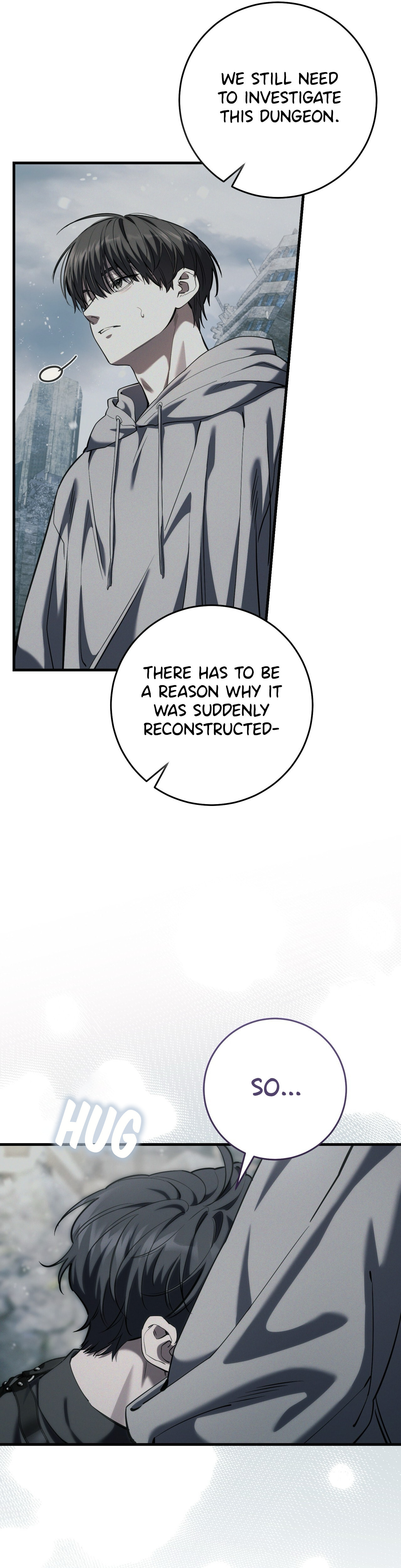 Read The Hunter's Gonna Lay Low Manga Online