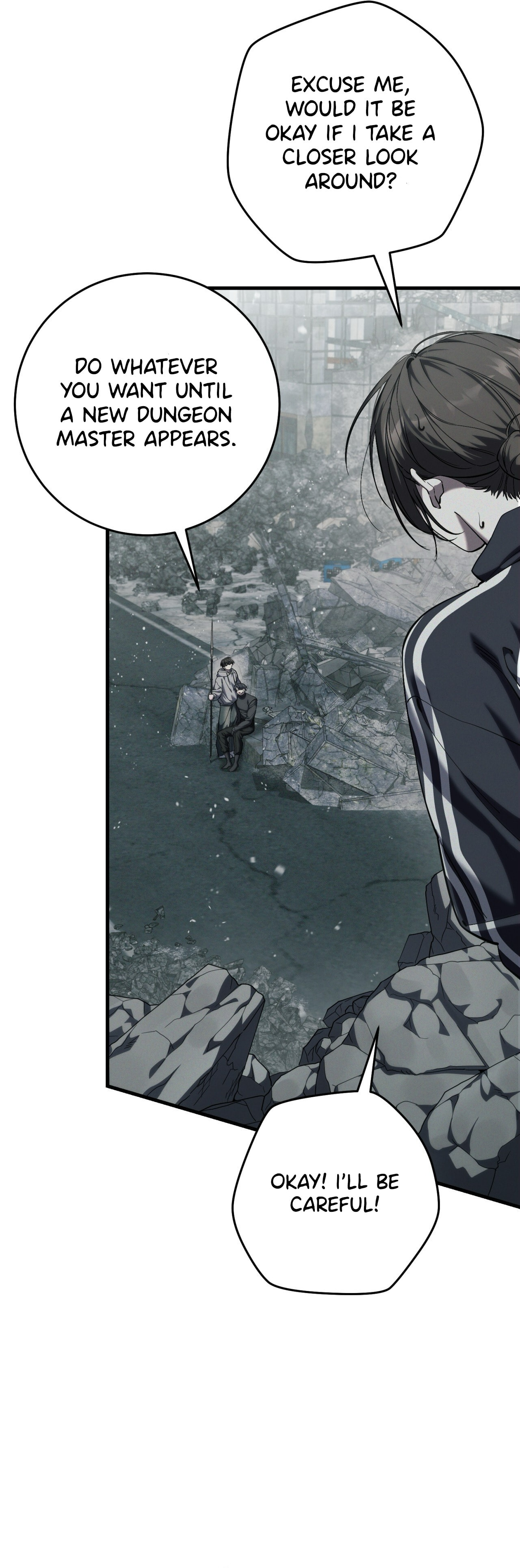 Read The Hunter's Gonna Lay Low Manga Online