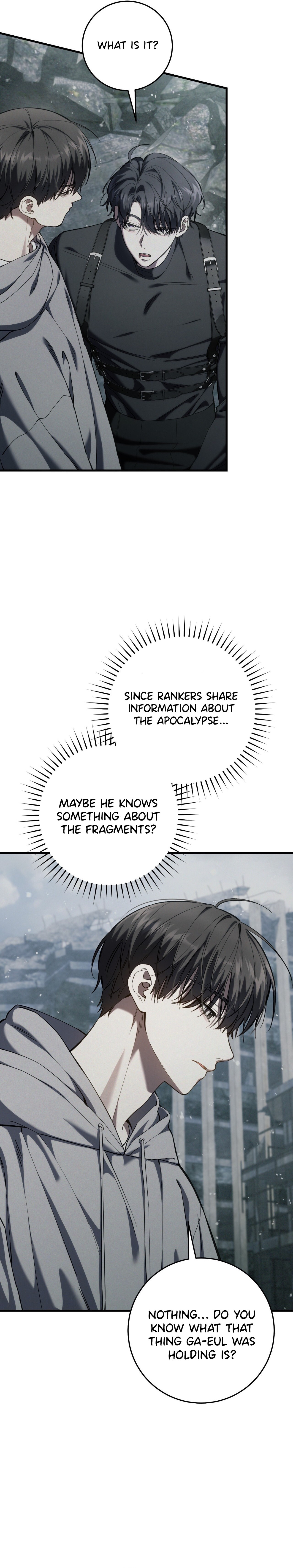 Read The Hunter's Gonna Lay Low Manga Online