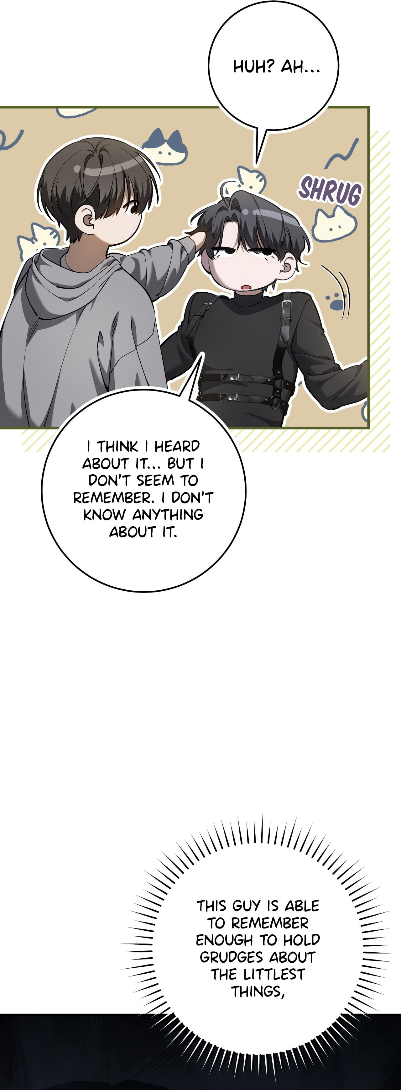 Read The Hunter's Gonna Lay Low Manga Online