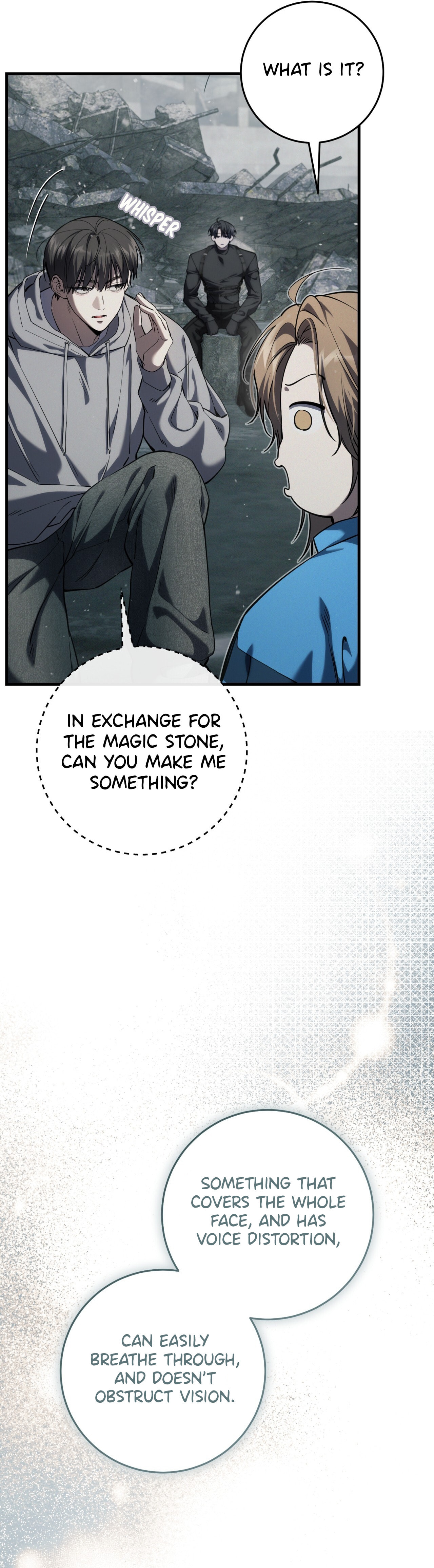 Read The Hunter's Gonna Lay Low Manga Online