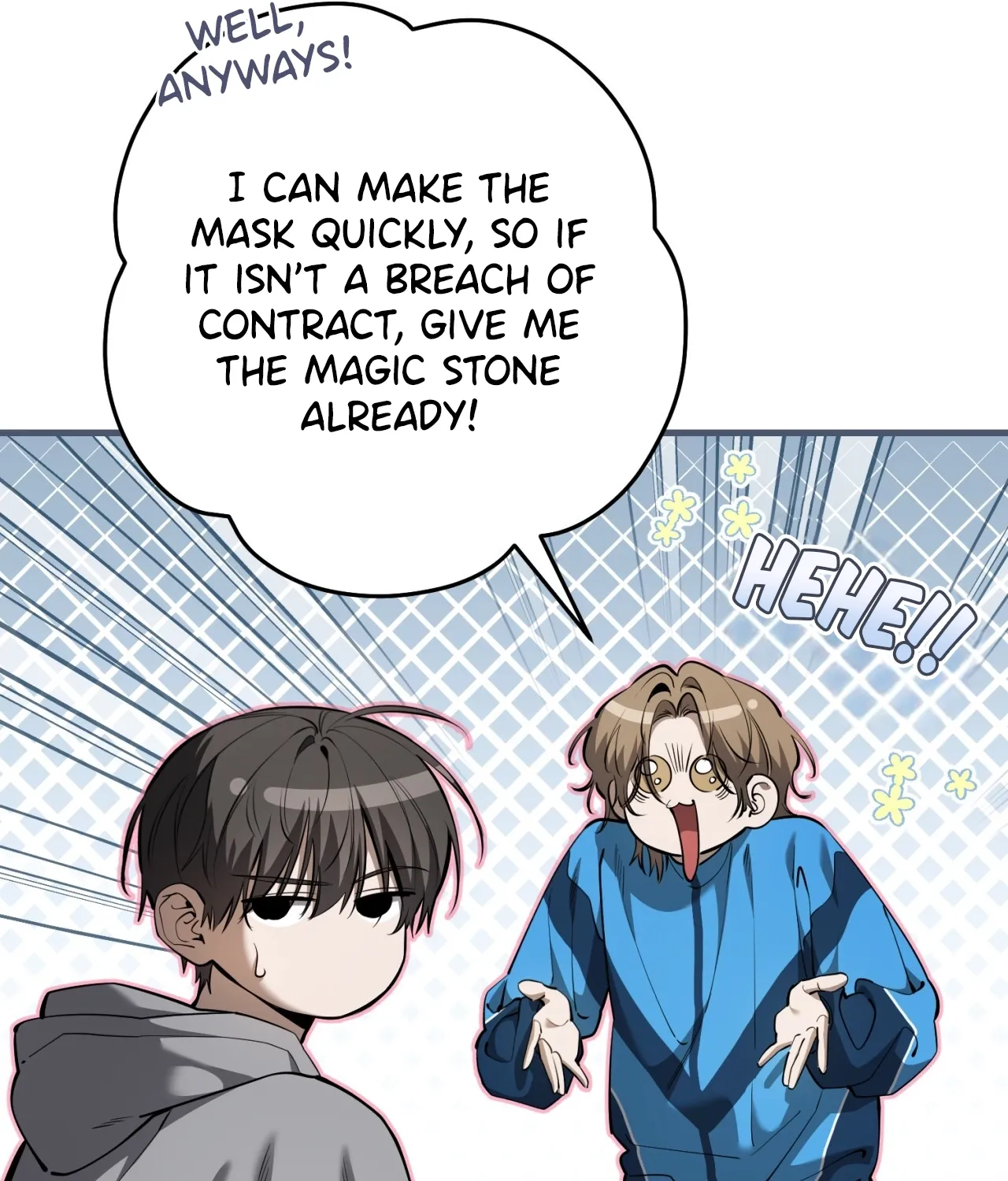 Read The Hunter's Gonna Lay Low Manga Online