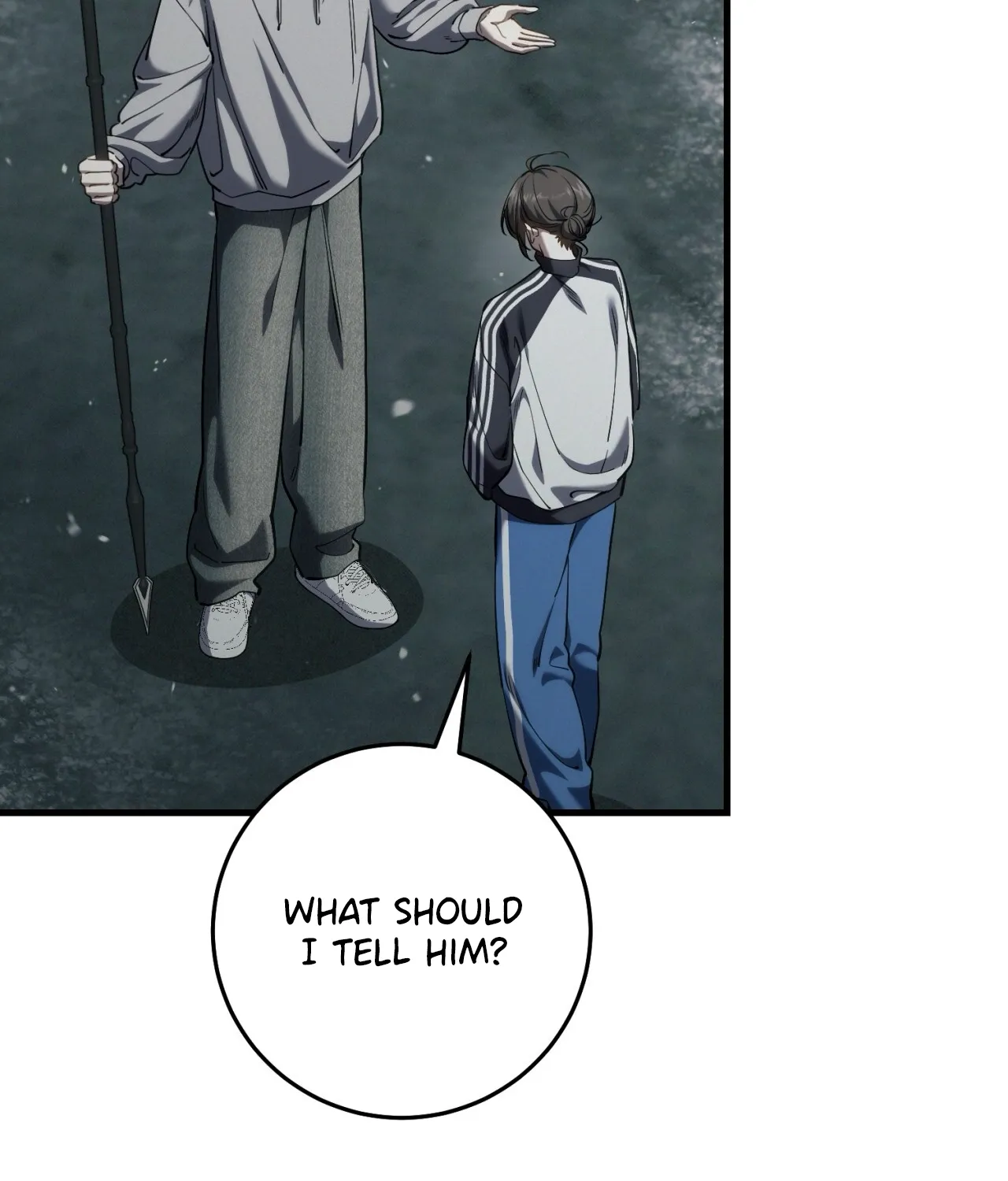Read The Hunter's Gonna Lay Low Manga Online