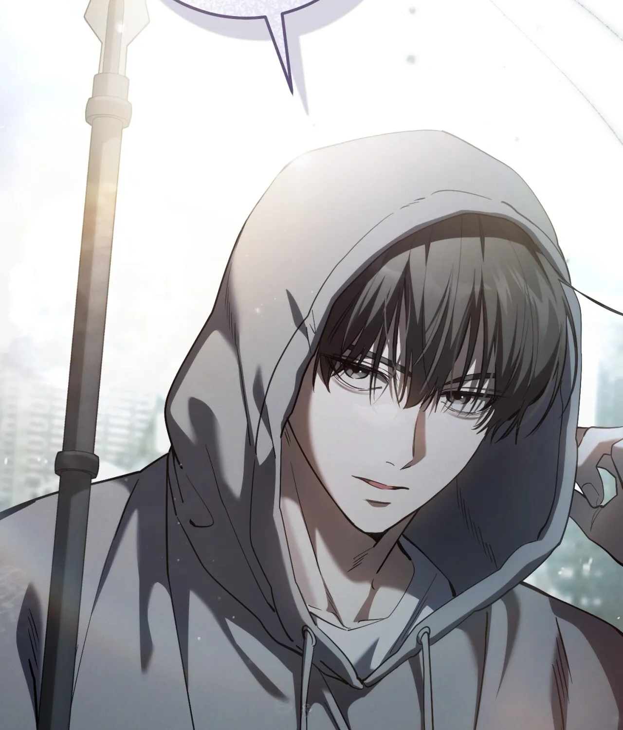 Read The Hunter's Gonna Lay Low Manga Online