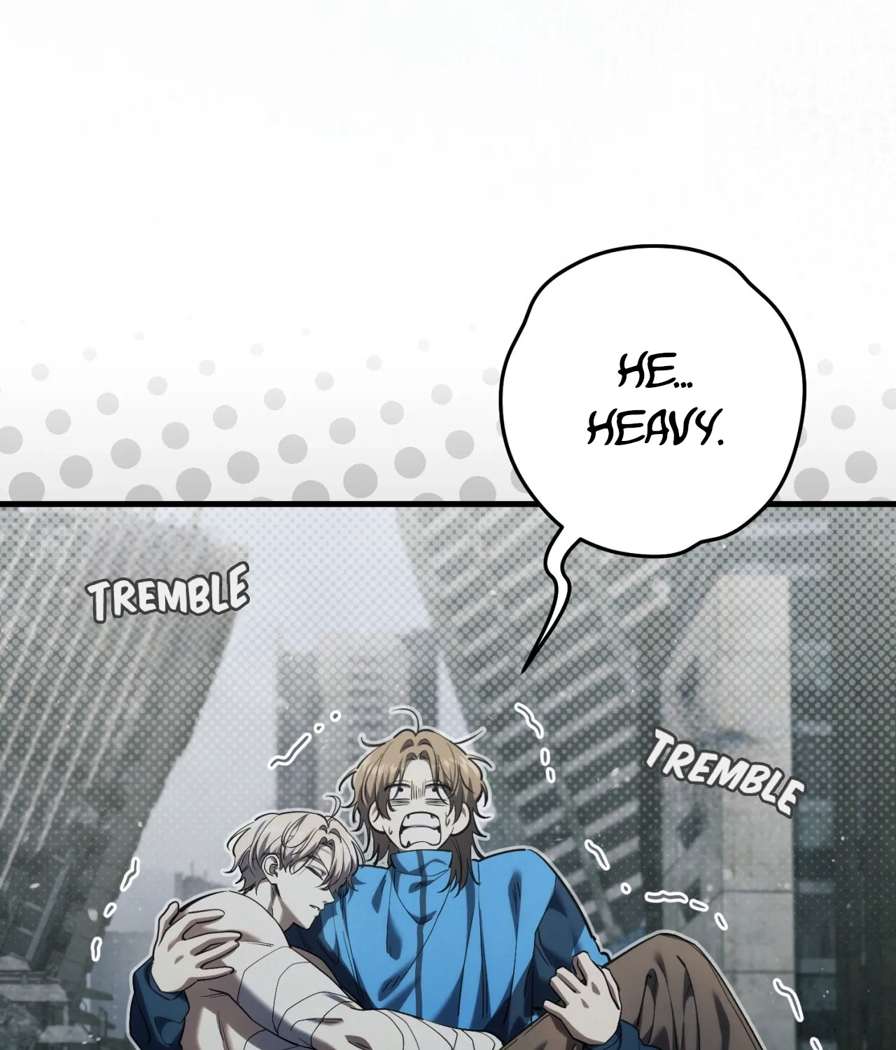 Read The Hunter's Gonna Lay Low Manga Online