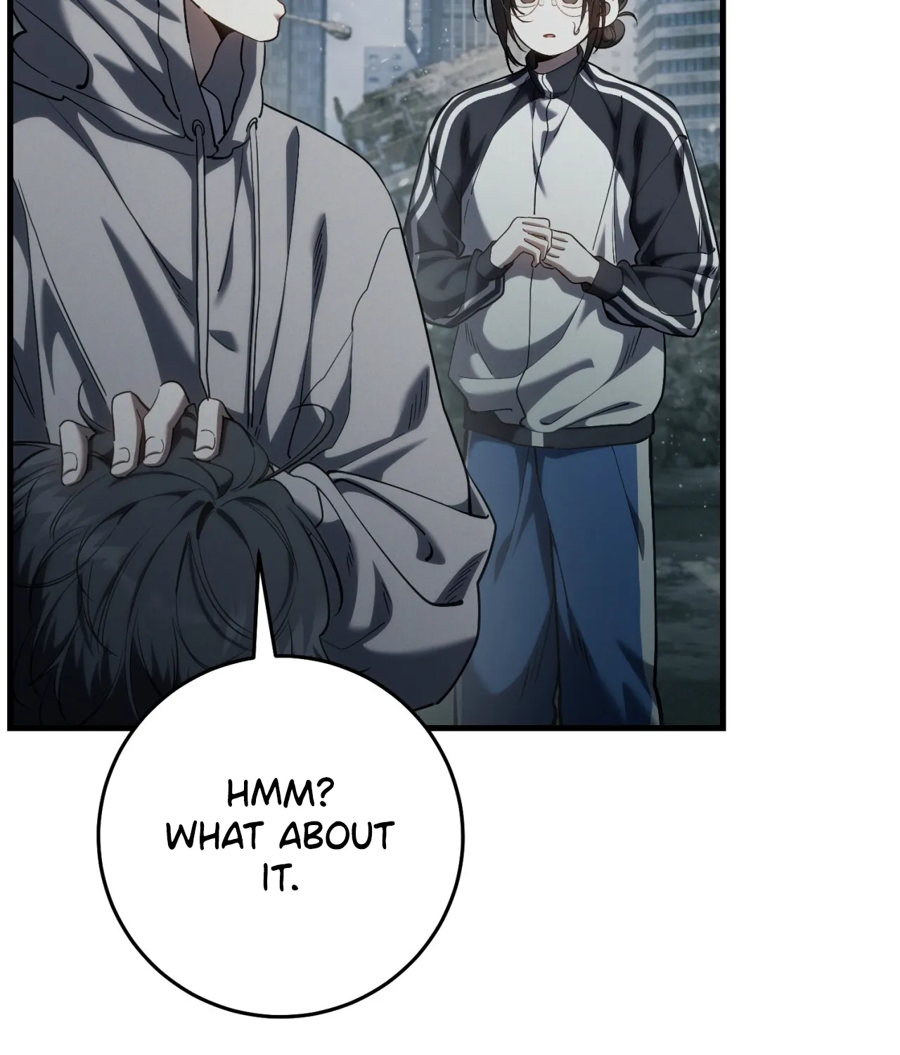 Read The Hunter's Gonna Lay Low Manga Online