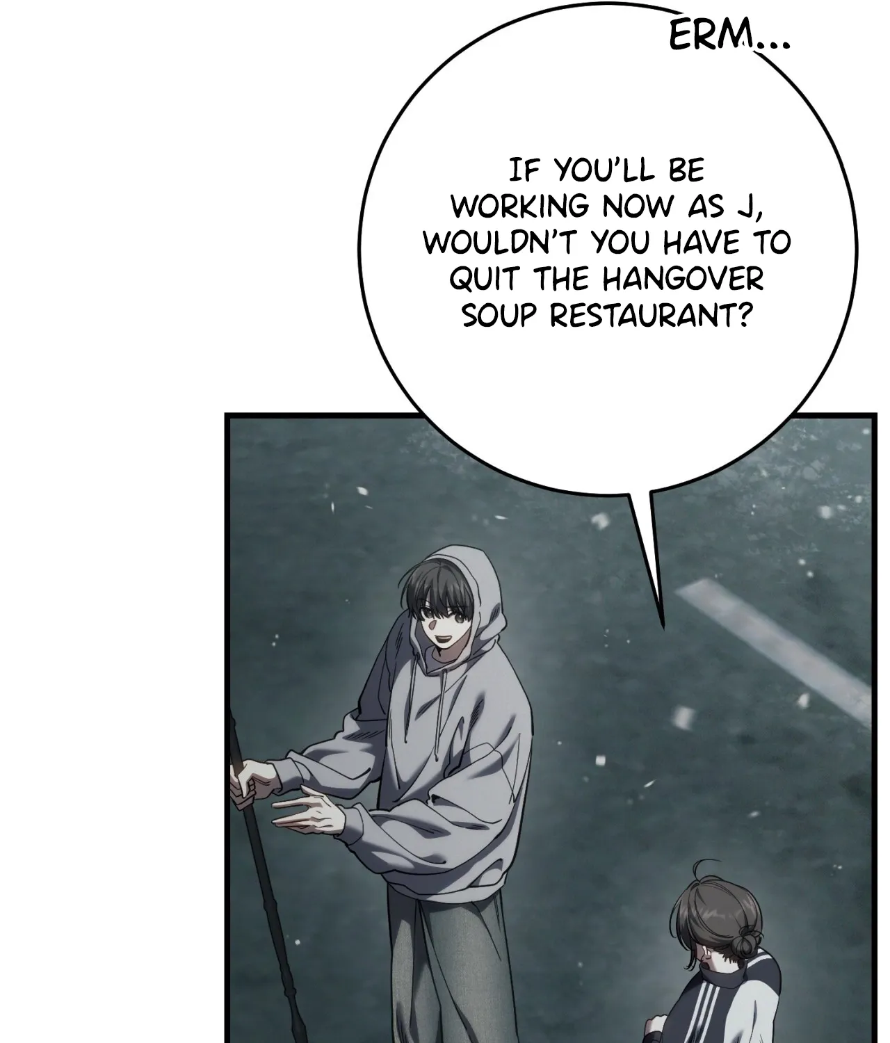 Read The Hunter's Gonna Lay Low Manga Online