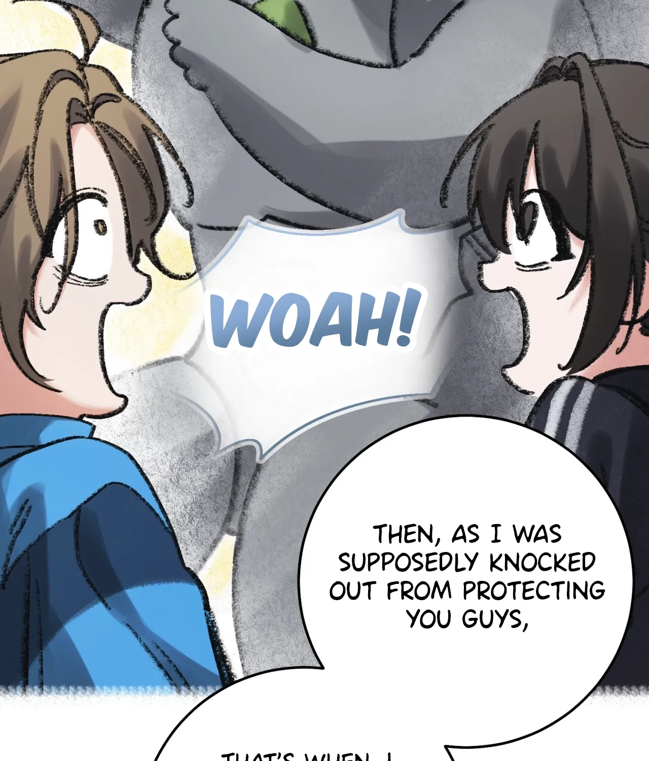 Read The Hunter's Gonna Lay Low Manga Online