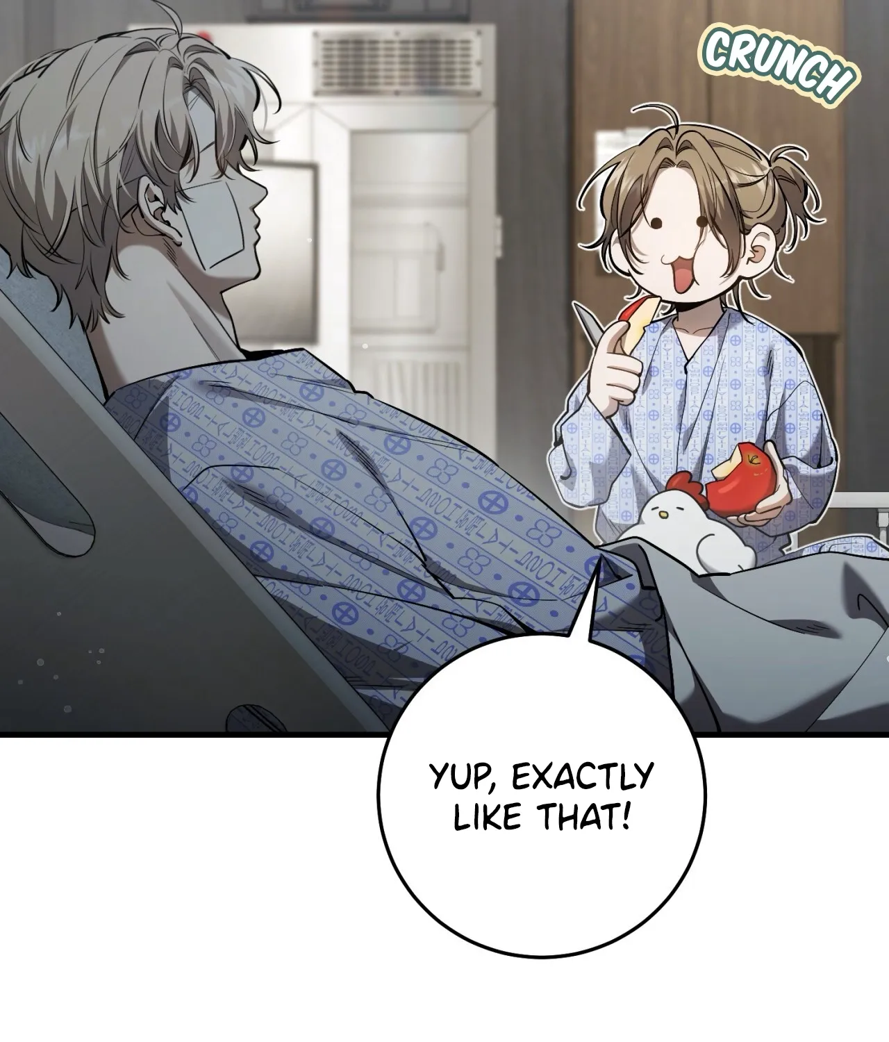 Read The Hunter's Gonna Lay Low Manga Online