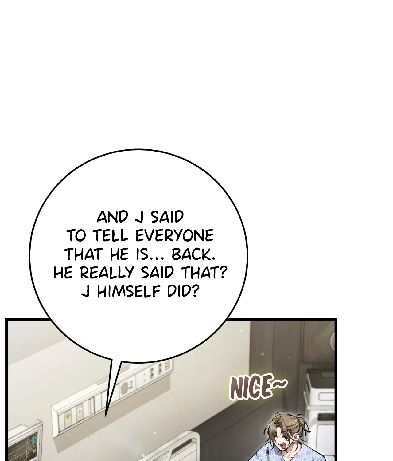 Read The Hunter's Gonna Lay Low Manga Online