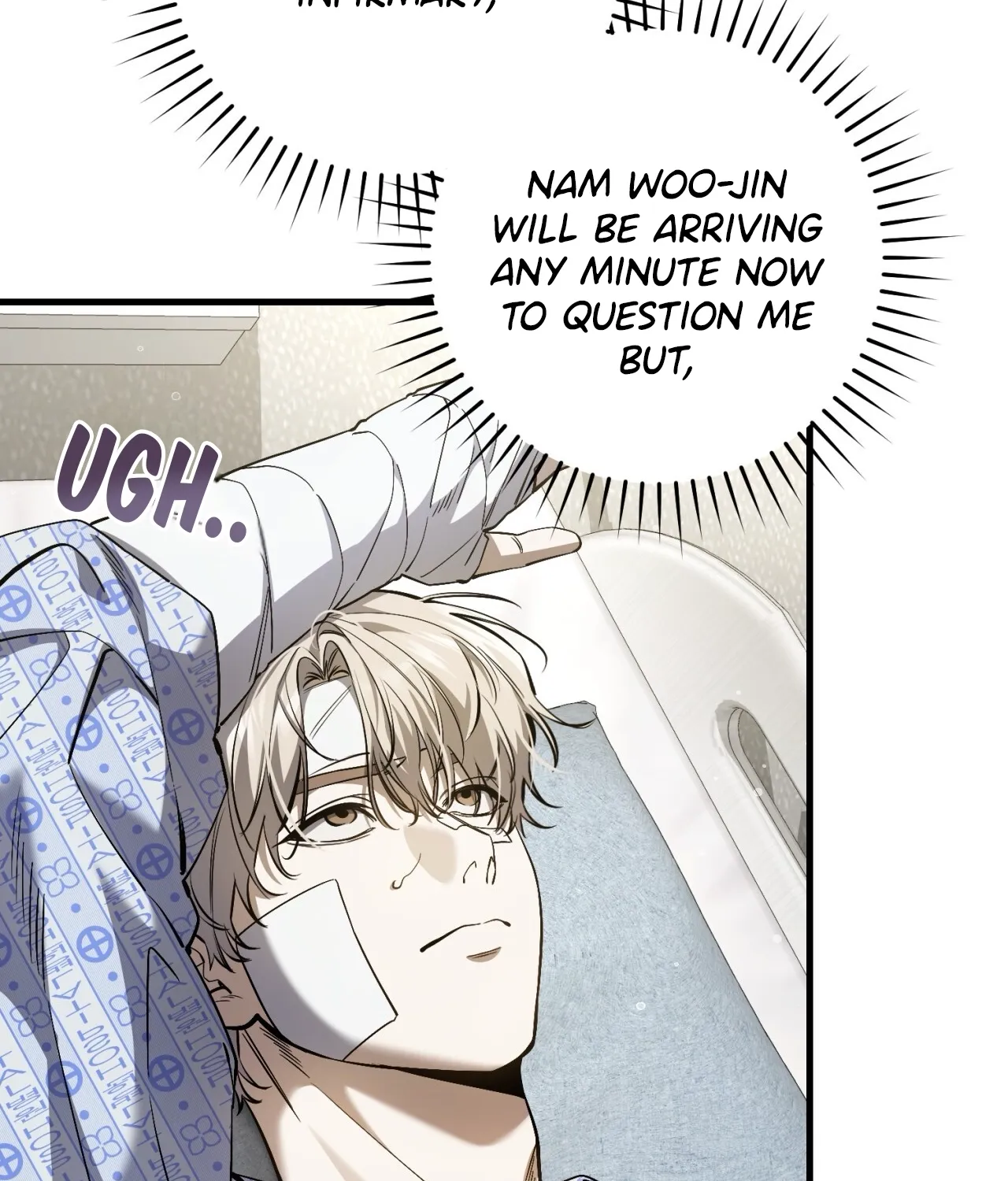 Read The Hunter's Gonna Lay Low Manga Online