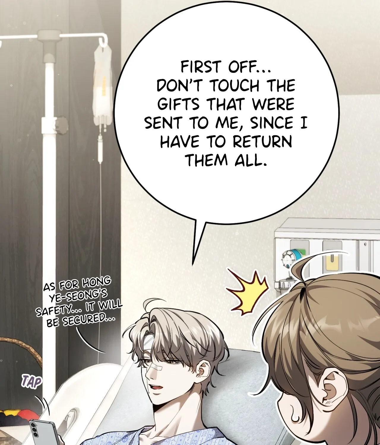 Read The Hunter's Gonna Lay Low Manga Online