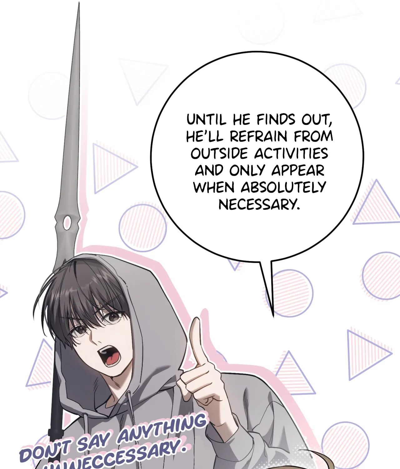 Read The Hunter's Gonna Lay Low Manga Online