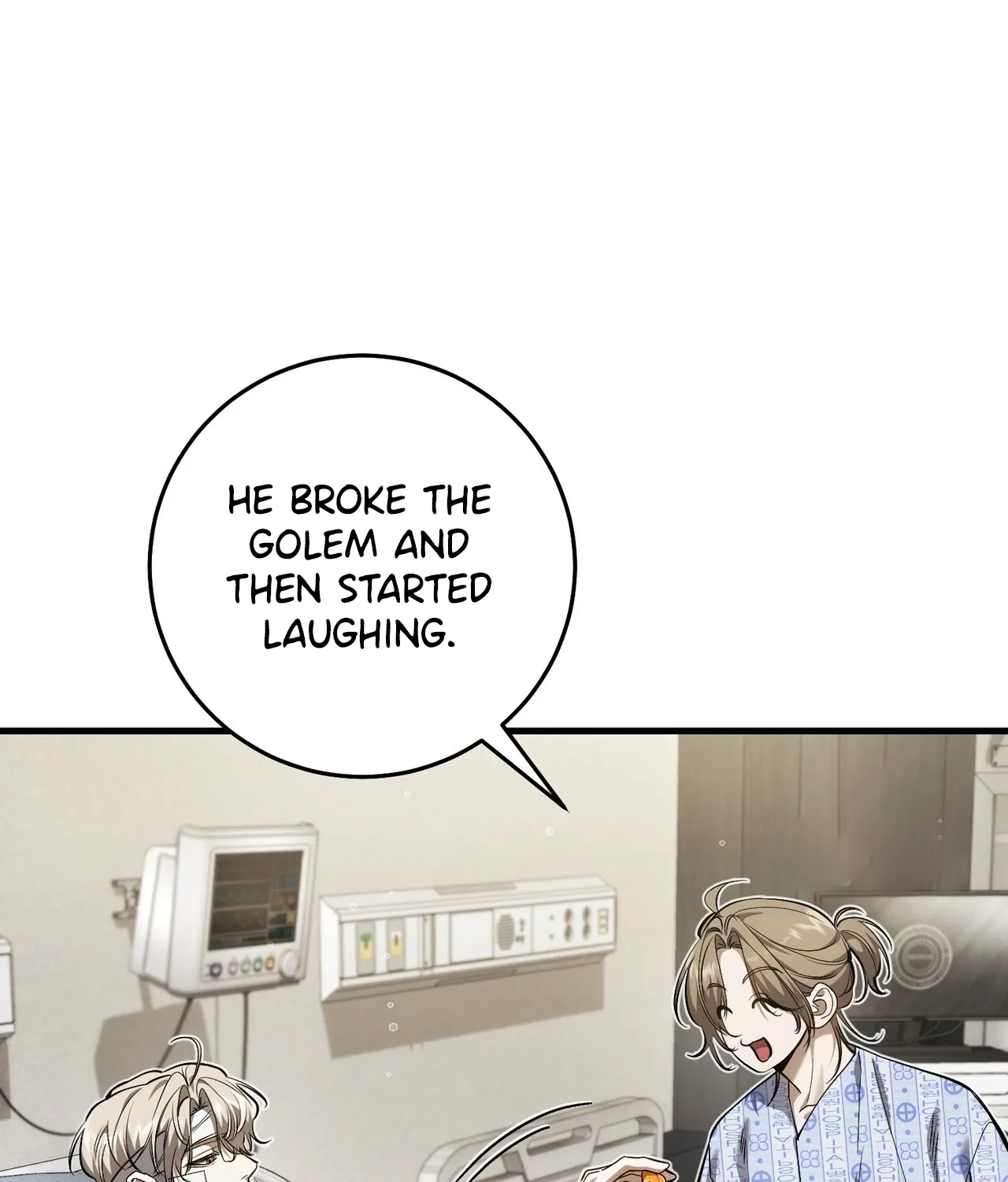 Read The Hunter's Gonna Lay Low Manga Online