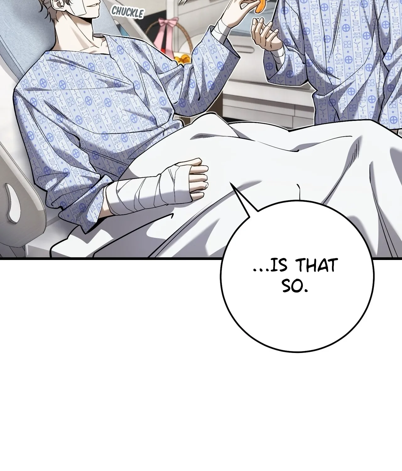 Read The Hunter's Gonna Lay Low Manga Online