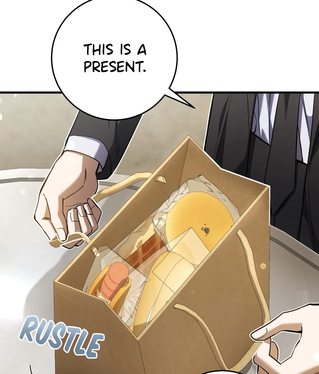 Read The Hunter's Gonna Lay Low Manga Online