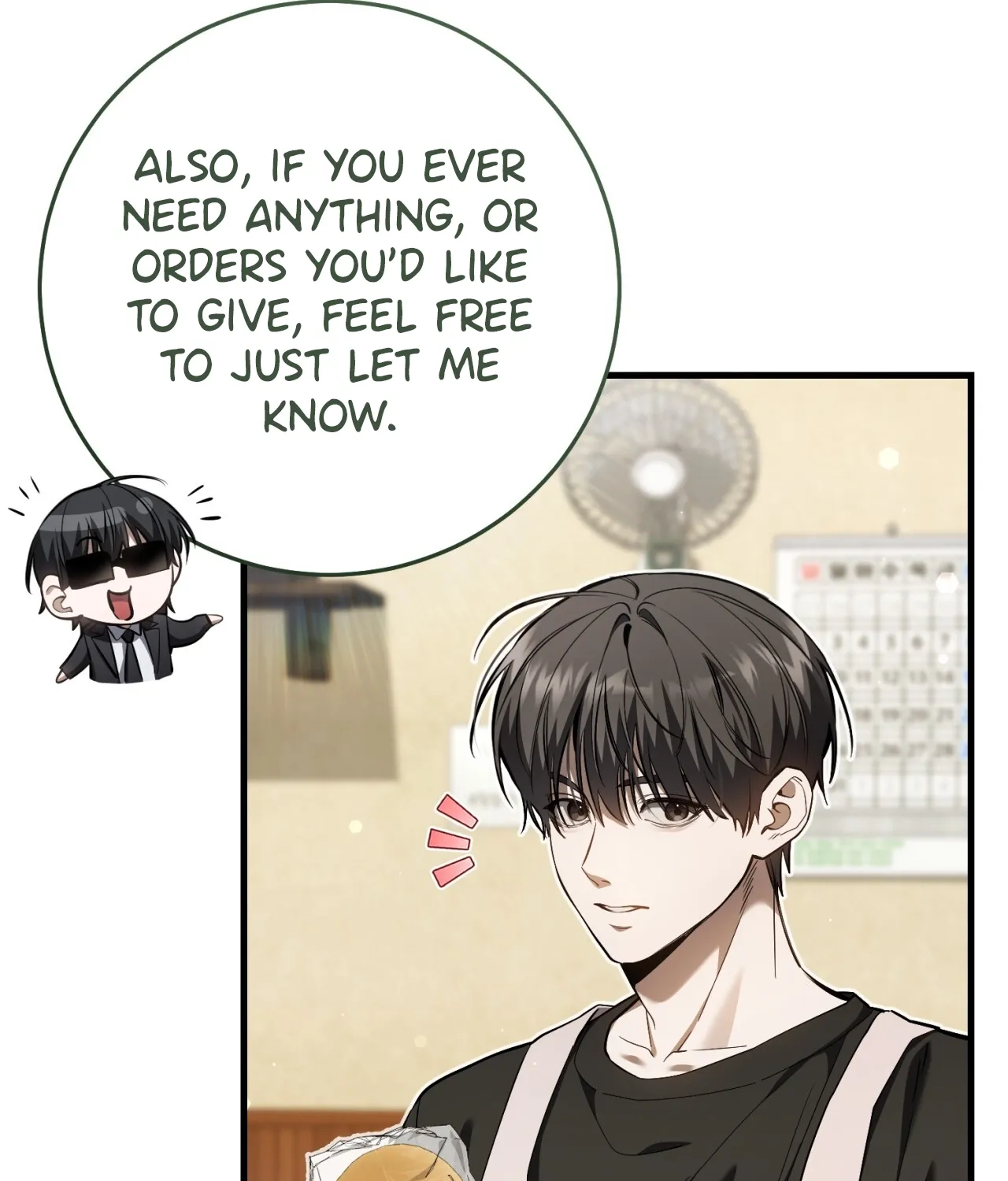 Read The Hunter's Gonna Lay Low Manga Online
