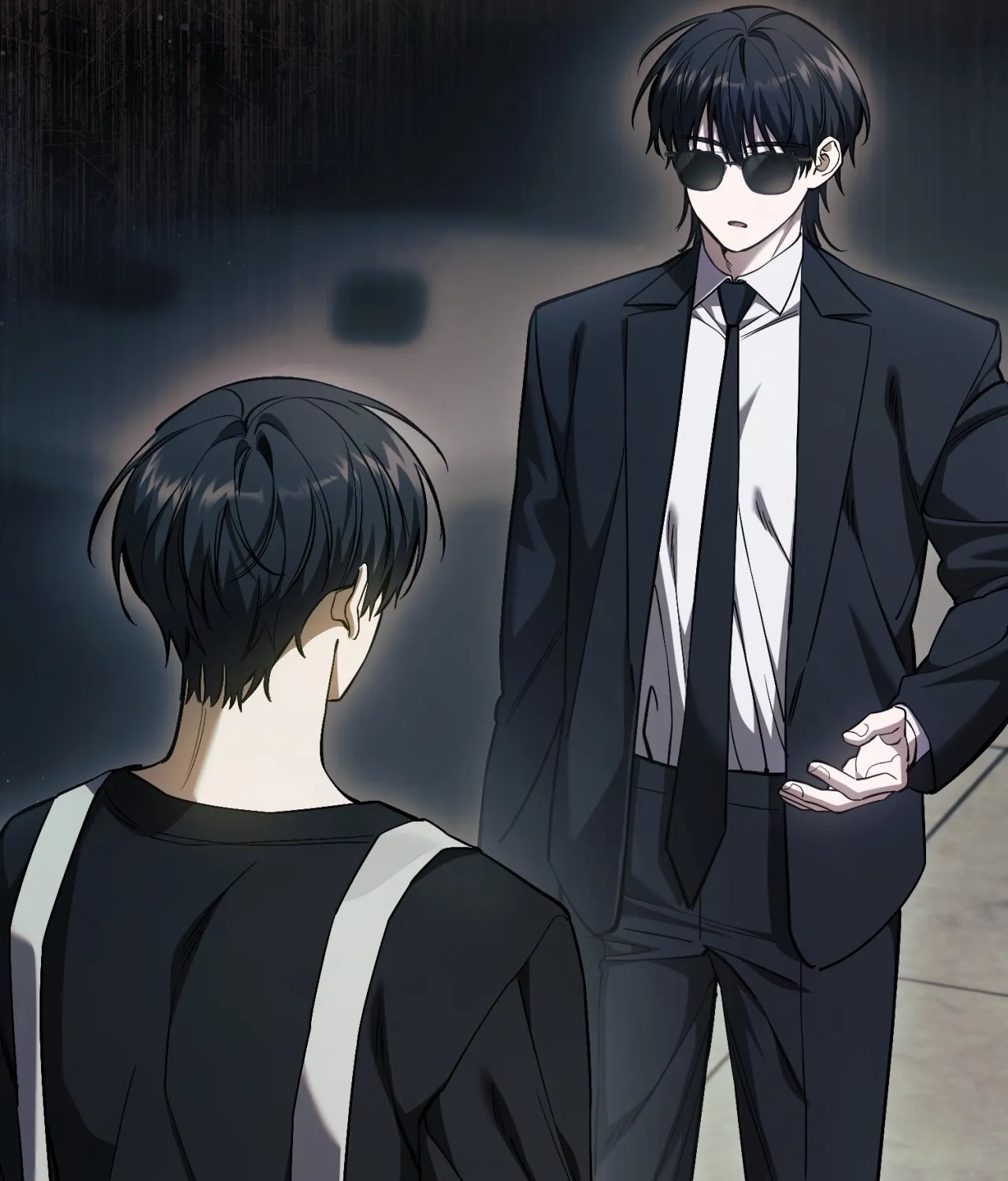 Read The Hunter's Gonna Lay Low Manga Online
