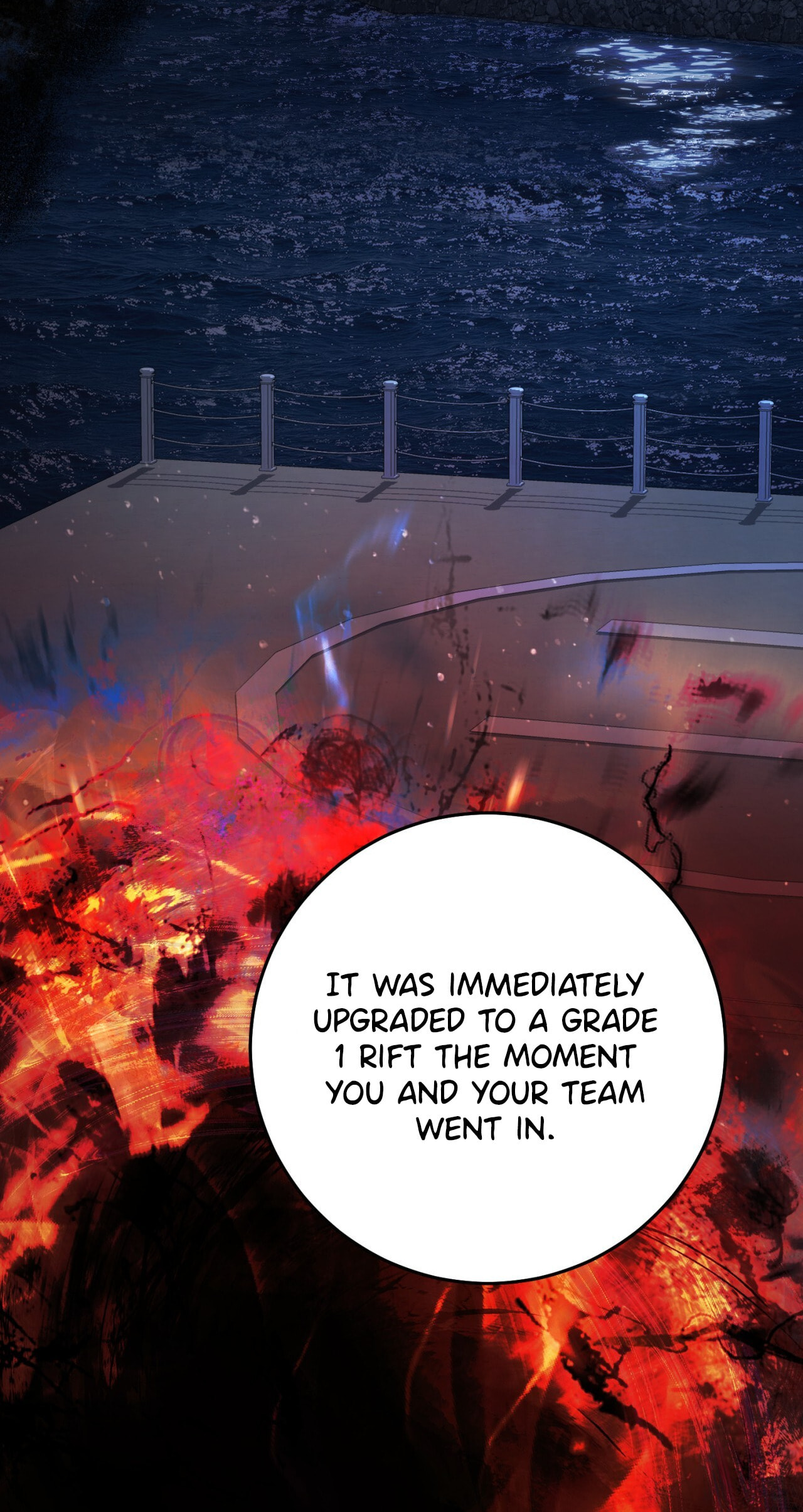 Read The Hunter's Gonna Lay Low Manga Online