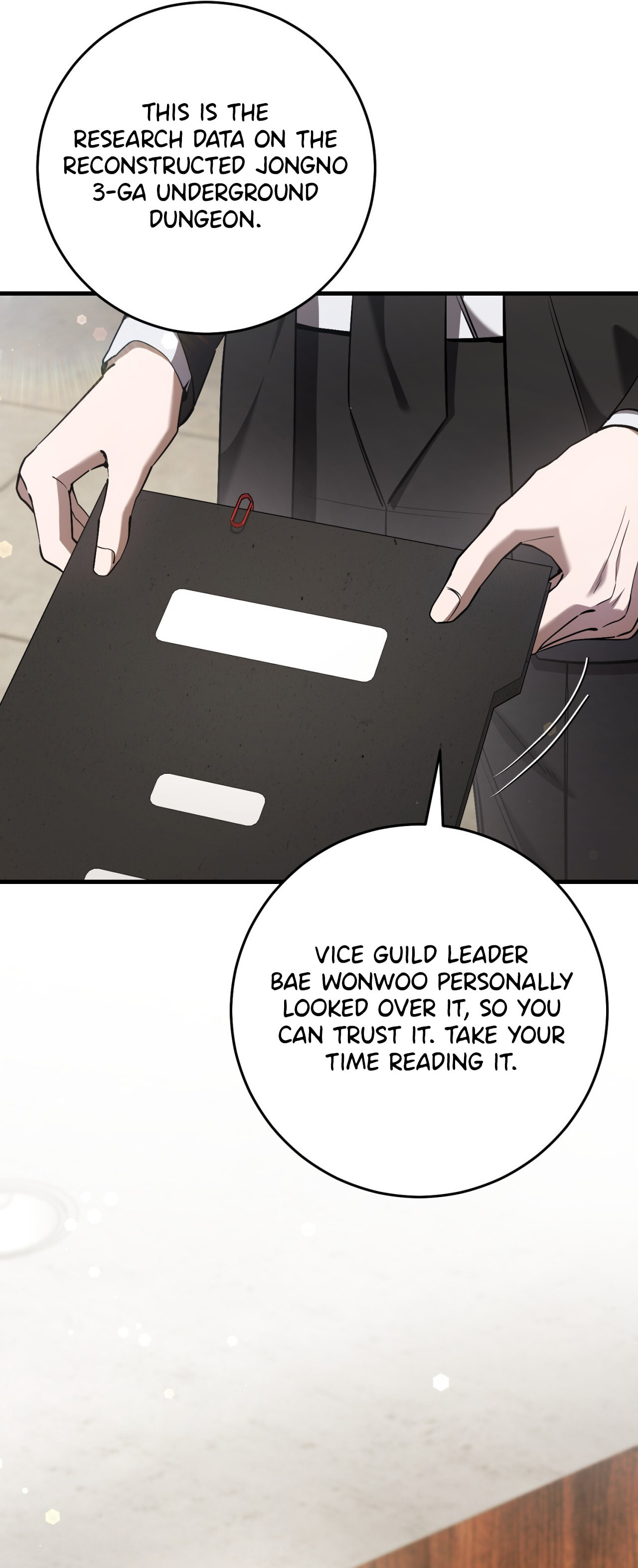Read The Hunter's Gonna Lay Low Manga Online