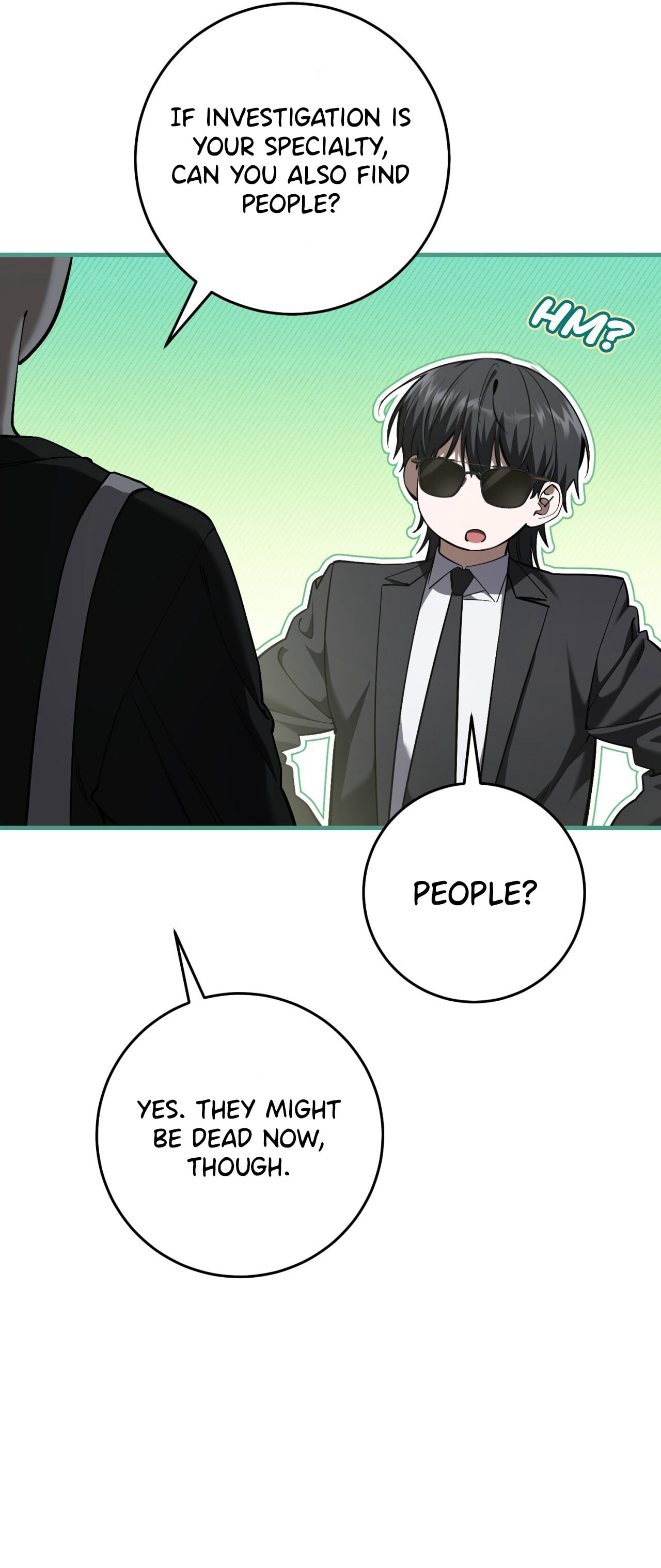 Read The Hunter's Gonna Lay Low Manga Online
