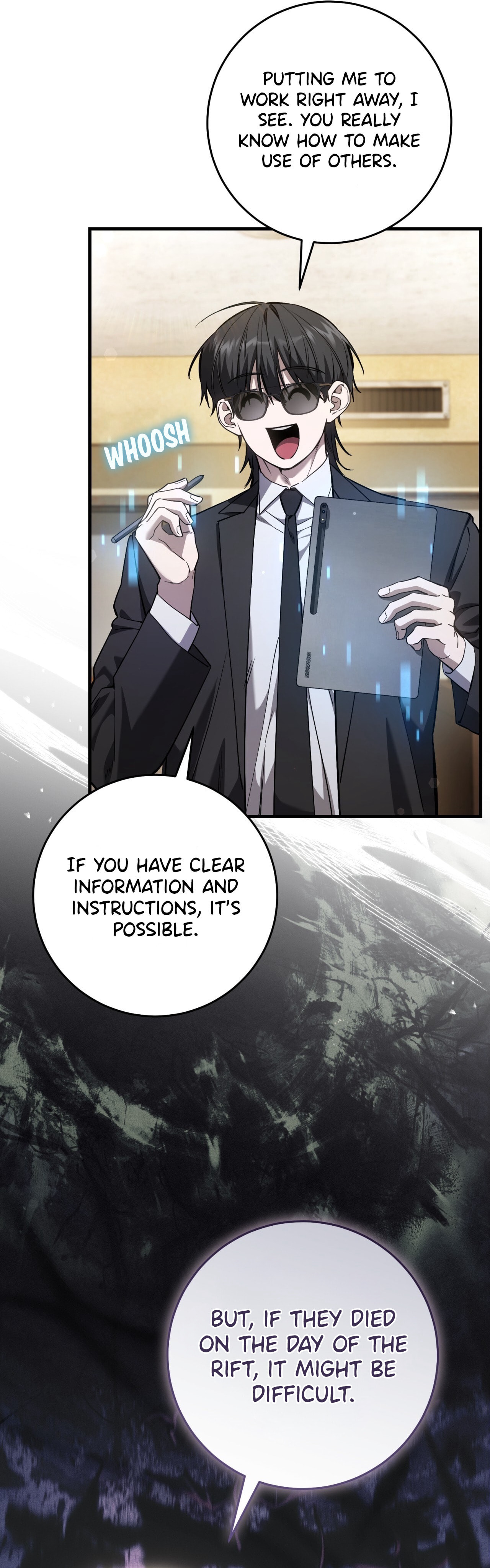 Read The Hunter's Gonna Lay Low Manga Online