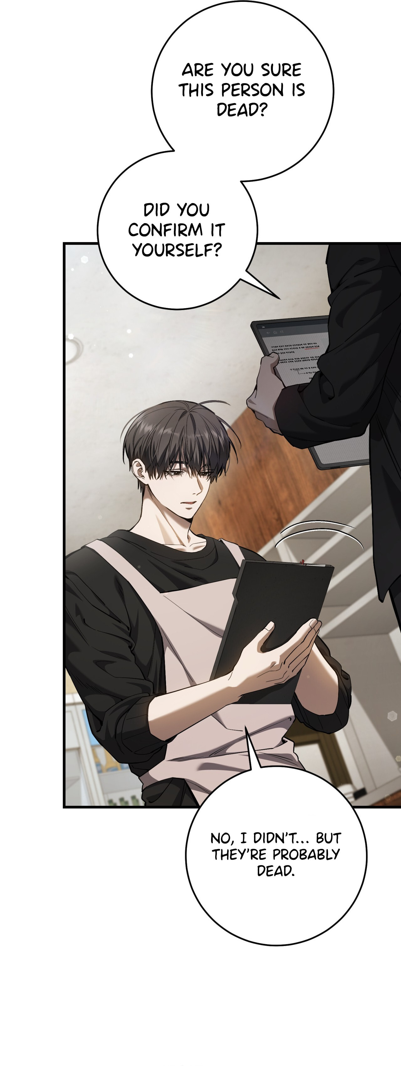 Read The Hunter's Gonna Lay Low Manga Online