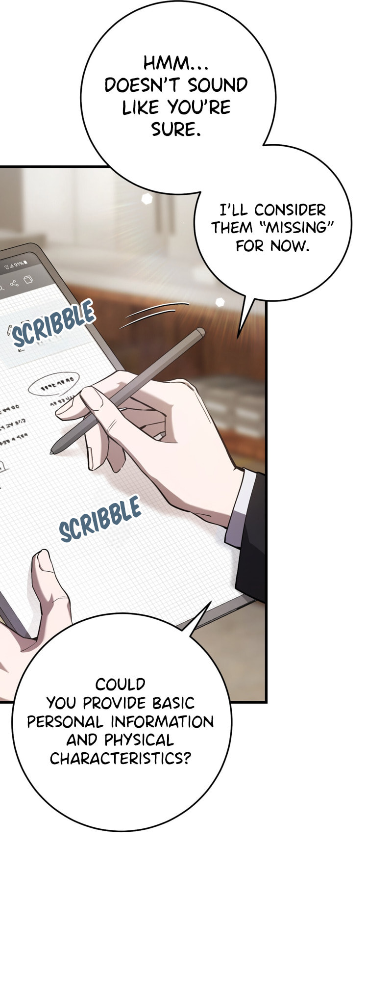 Read The Hunter's Gonna Lay Low Manga Online