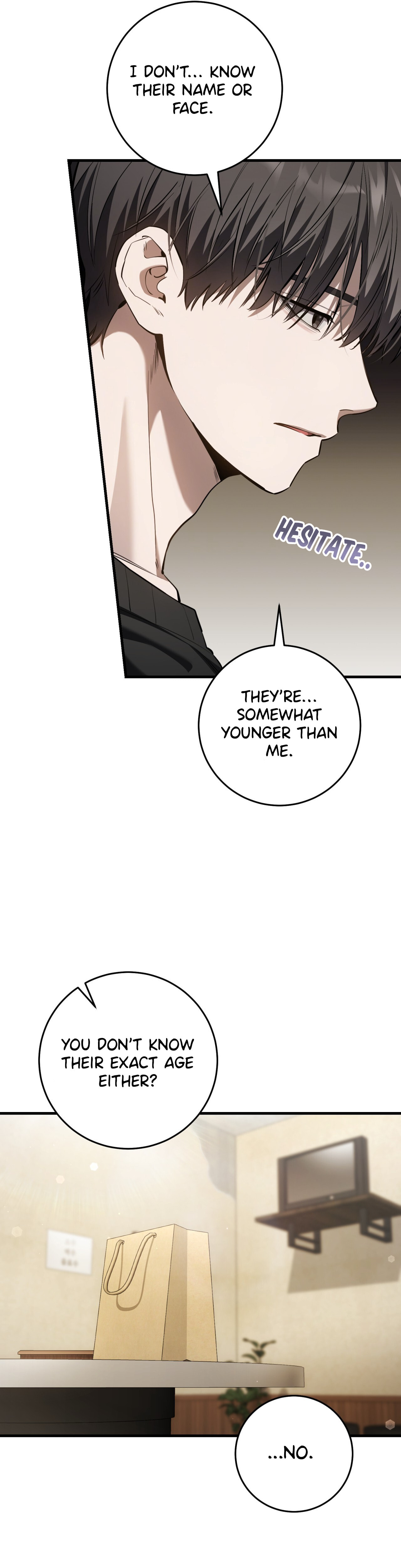 Read The Hunter's Gonna Lay Low Manga Online