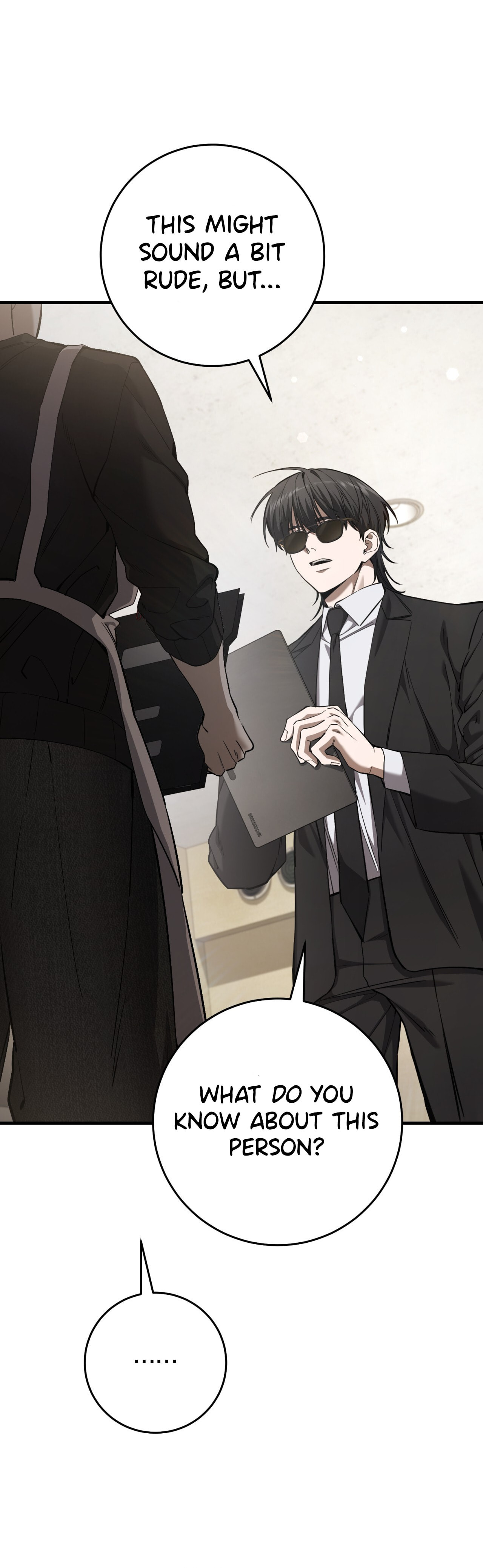Read The Hunter's Gonna Lay Low Manga Online