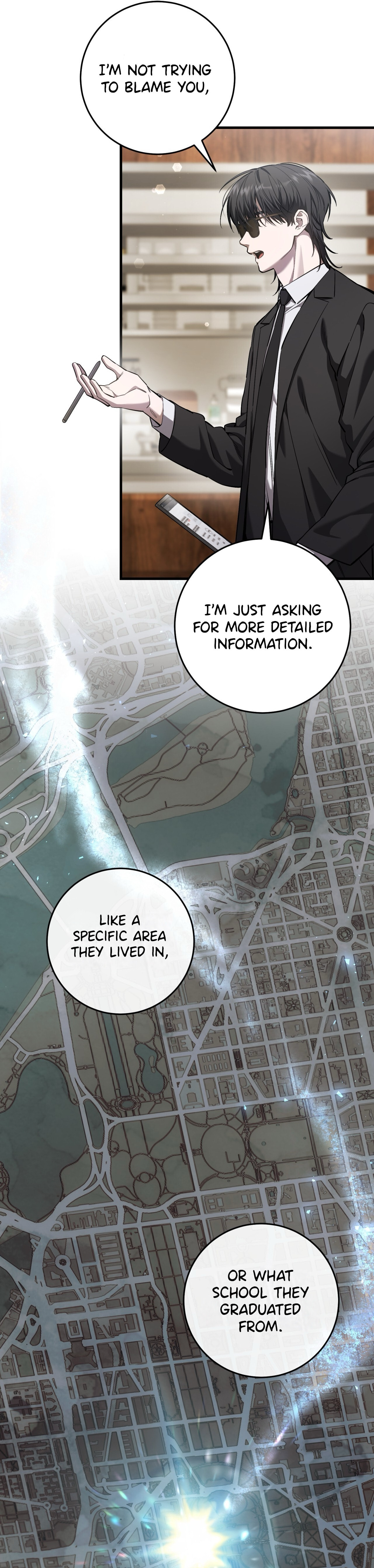 Read The Hunter's Gonna Lay Low Manga Online