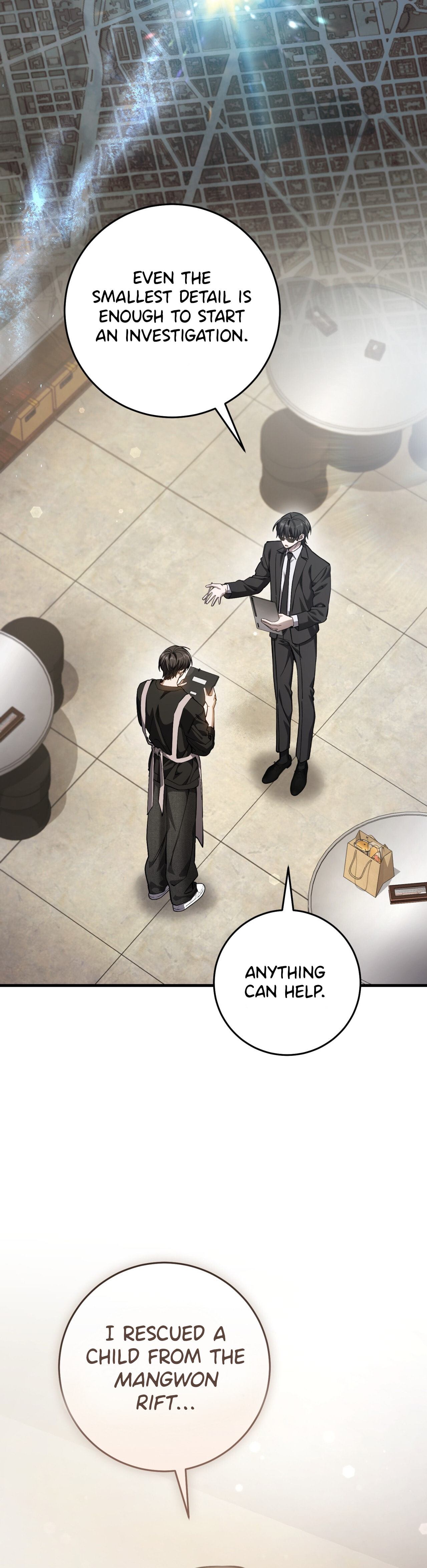 Read The Hunter's Gonna Lay Low Manga Online