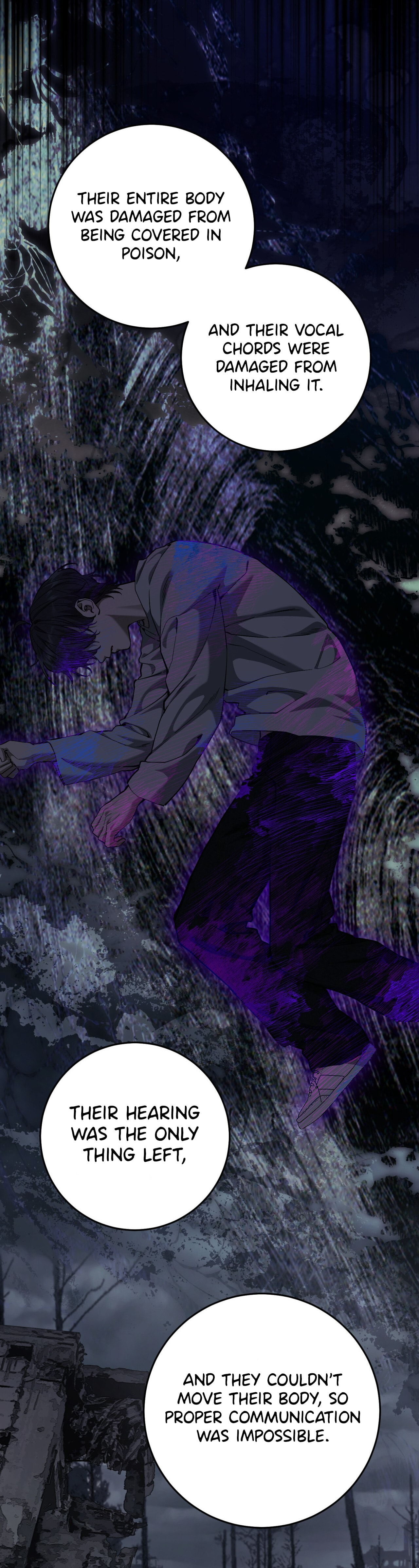 Read The Hunter's Gonna Lay Low Manga Online