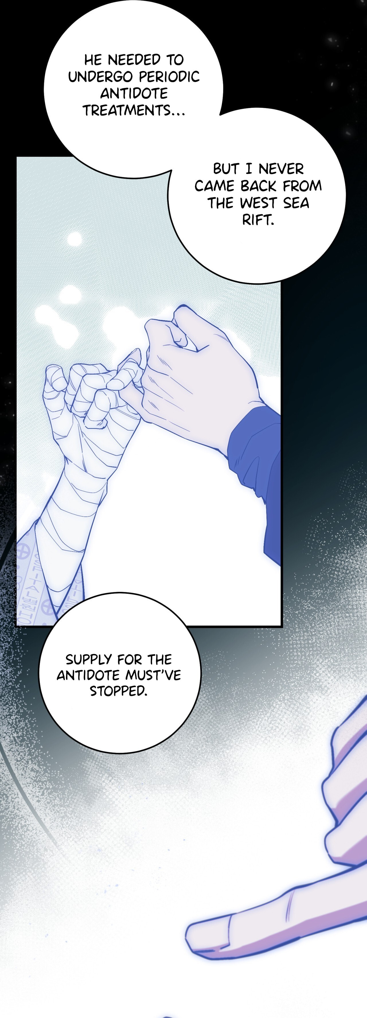 Read The Hunter's Gonna Lay Low Manga Online