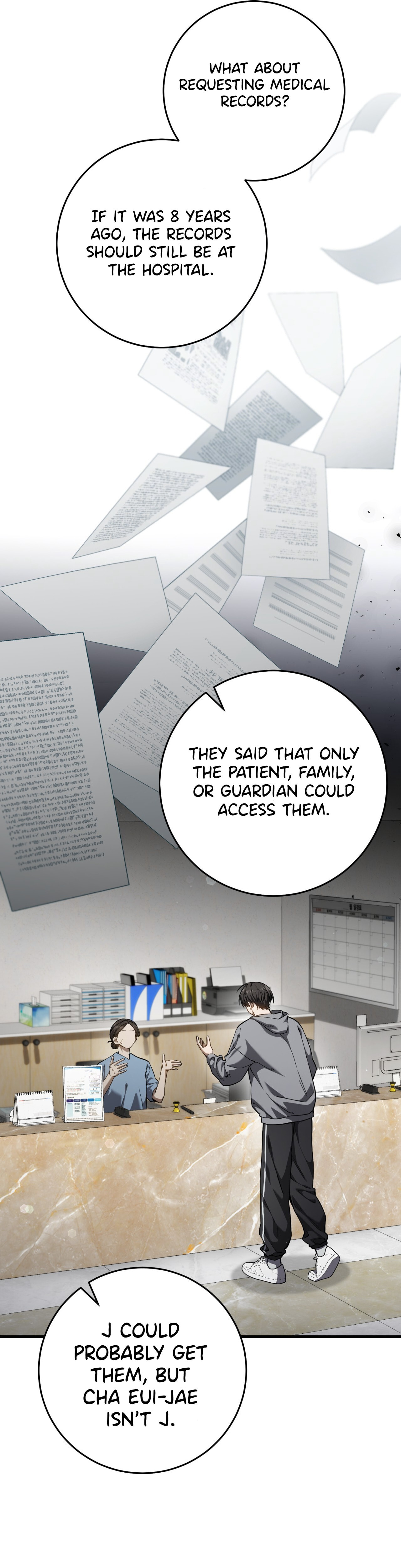 Read The Hunter's Gonna Lay Low Manga Online