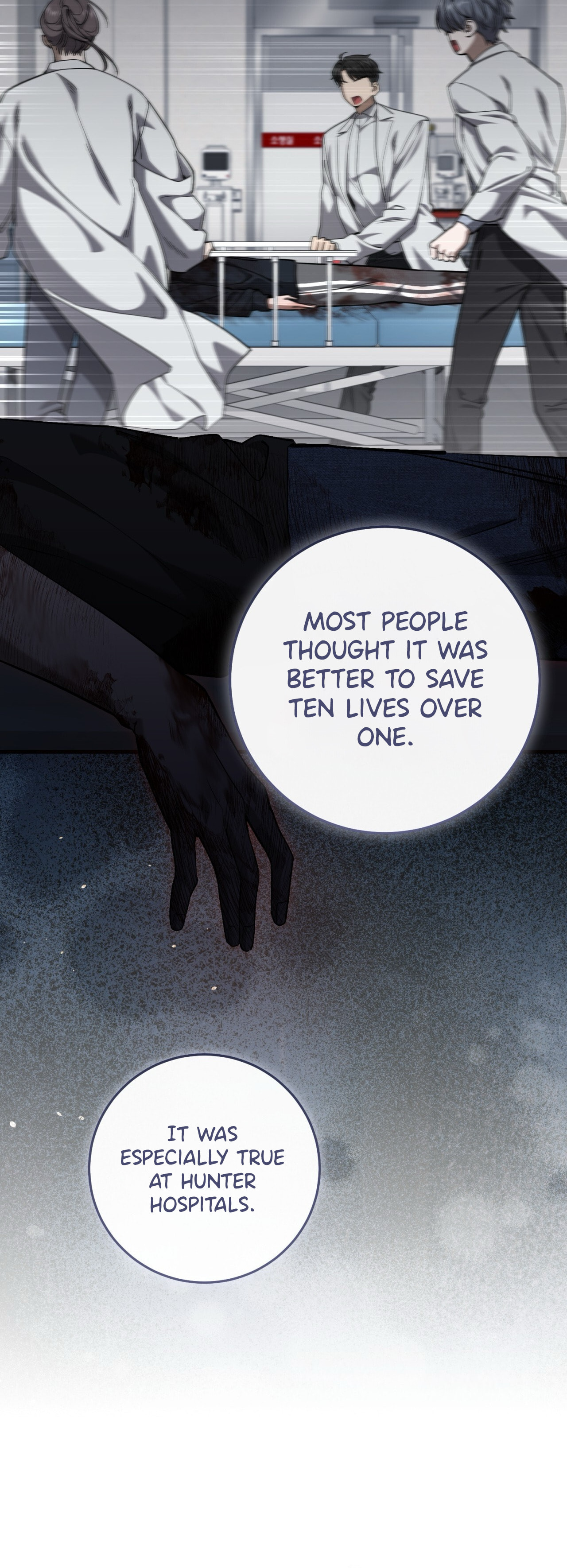 Read The Hunter's Gonna Lay Low Manga Online