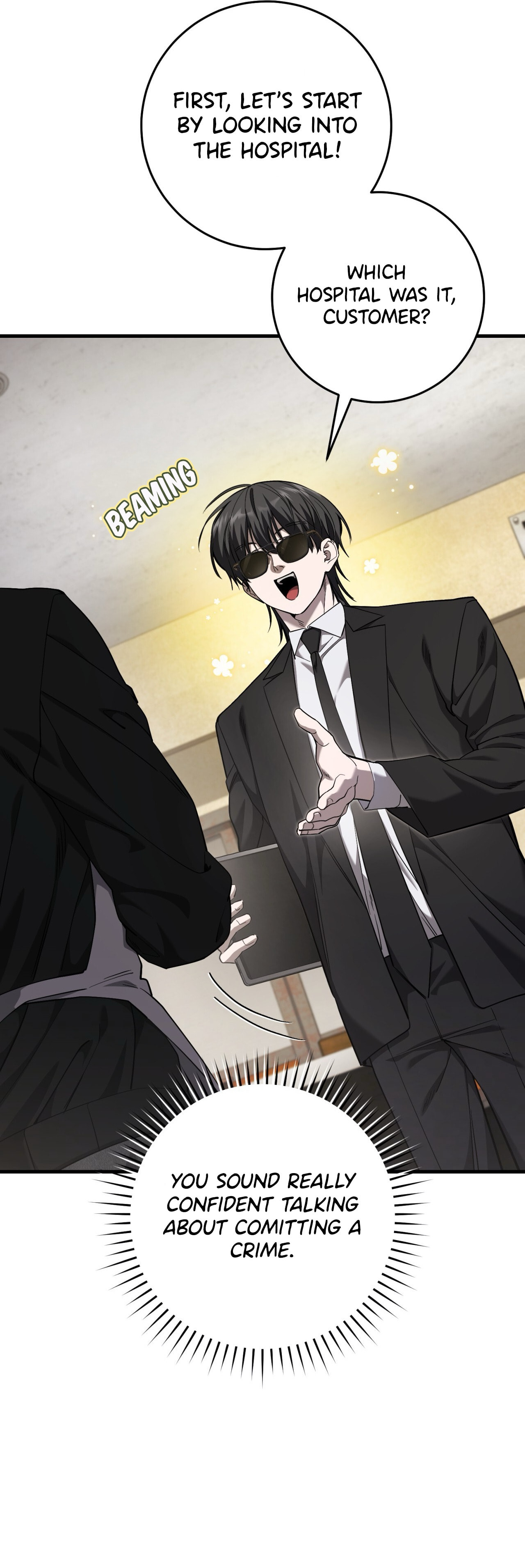 Read The Hunter's Gonna Lay Low Manga Online