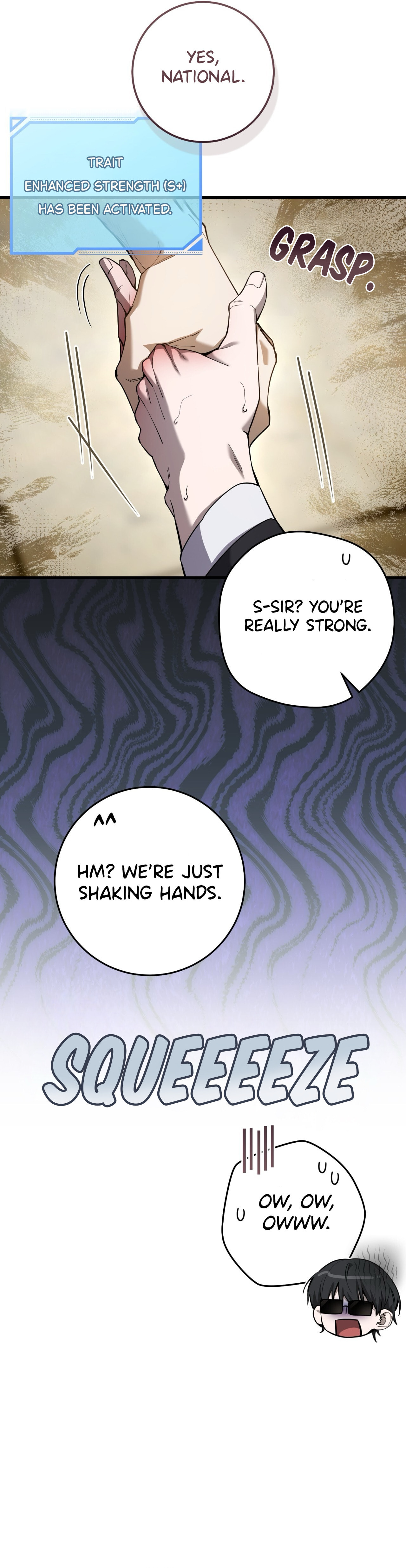 Read The Hunter's Gonna Lay Low Manga Online