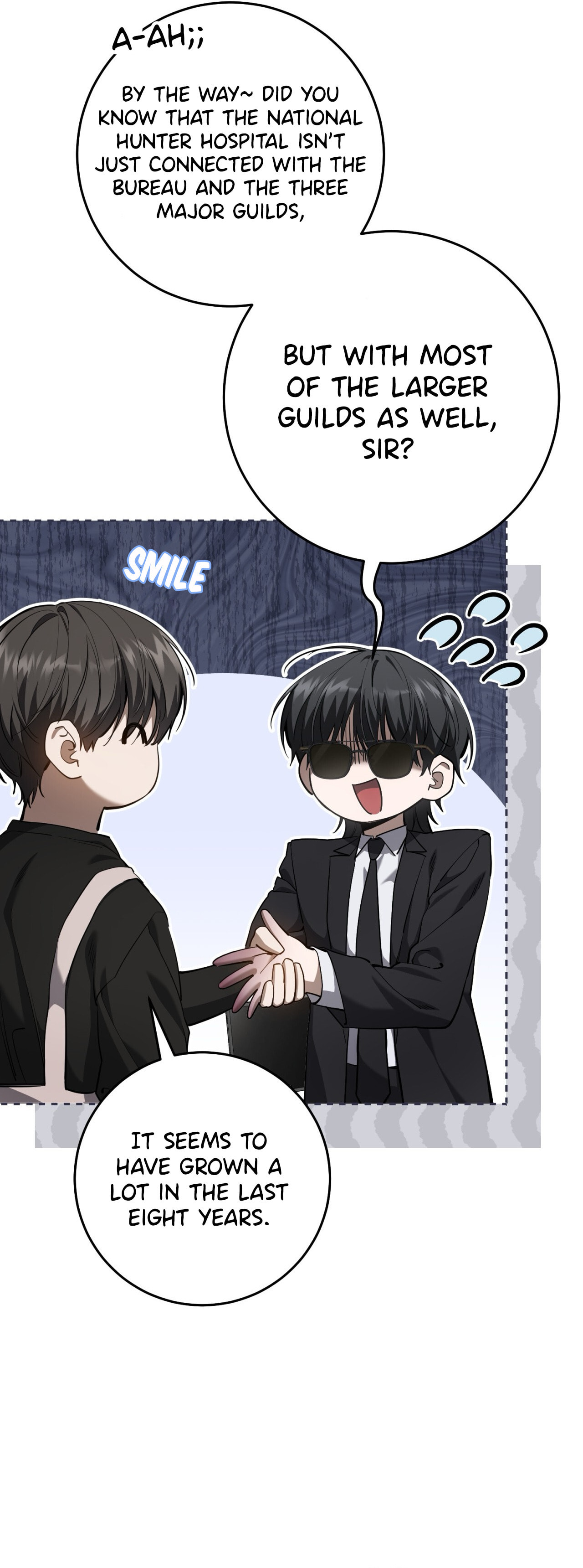 Read The Hunter's Gonna Lay Low Manga Online