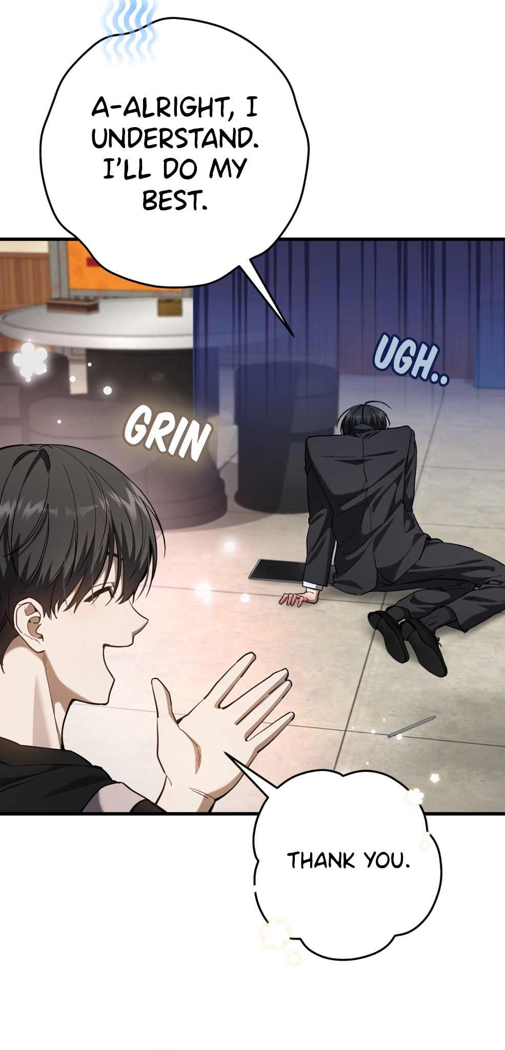 Read The Hunter's Gonna Lay Low Manga Online