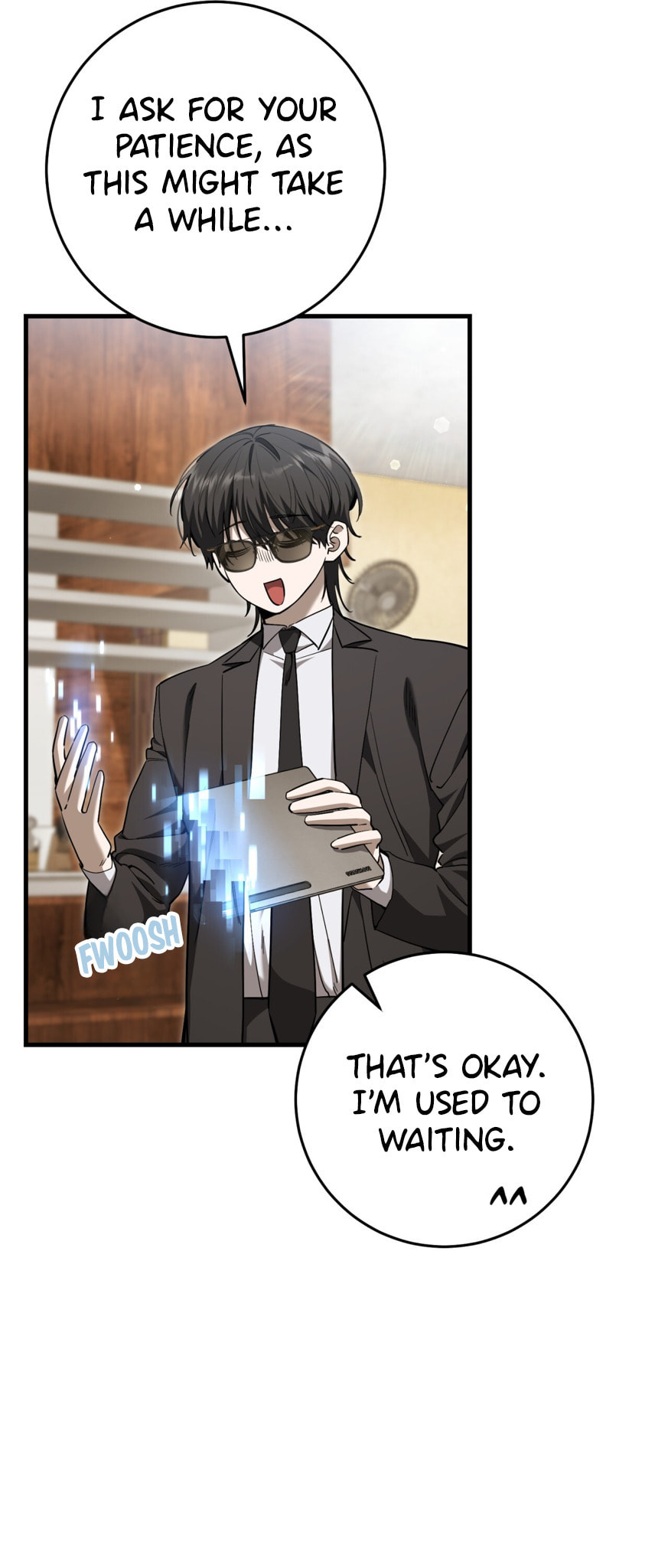 Read The Hunter's Gonna Lay Low Manga Online