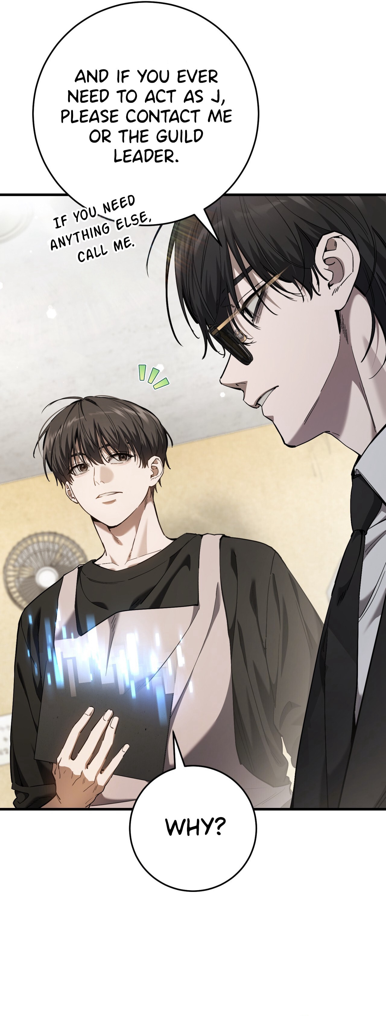 Read The Hunter's Gonna Lay Low Manga Online
