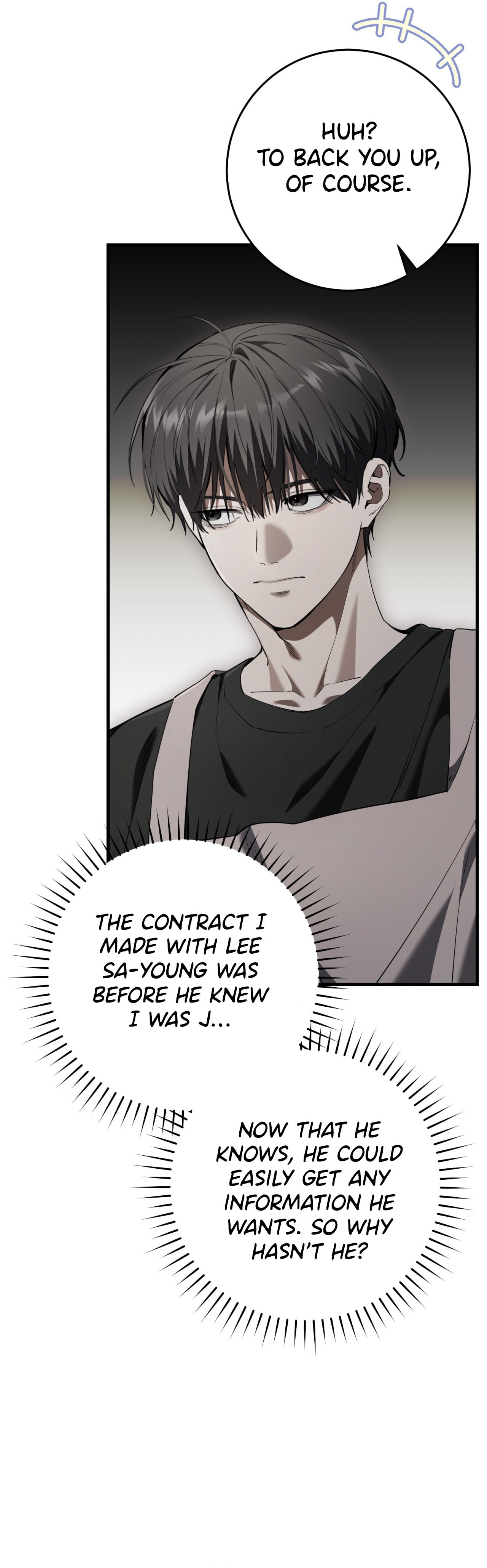 Read The Hunter's Gonna Lay Low Manga Online